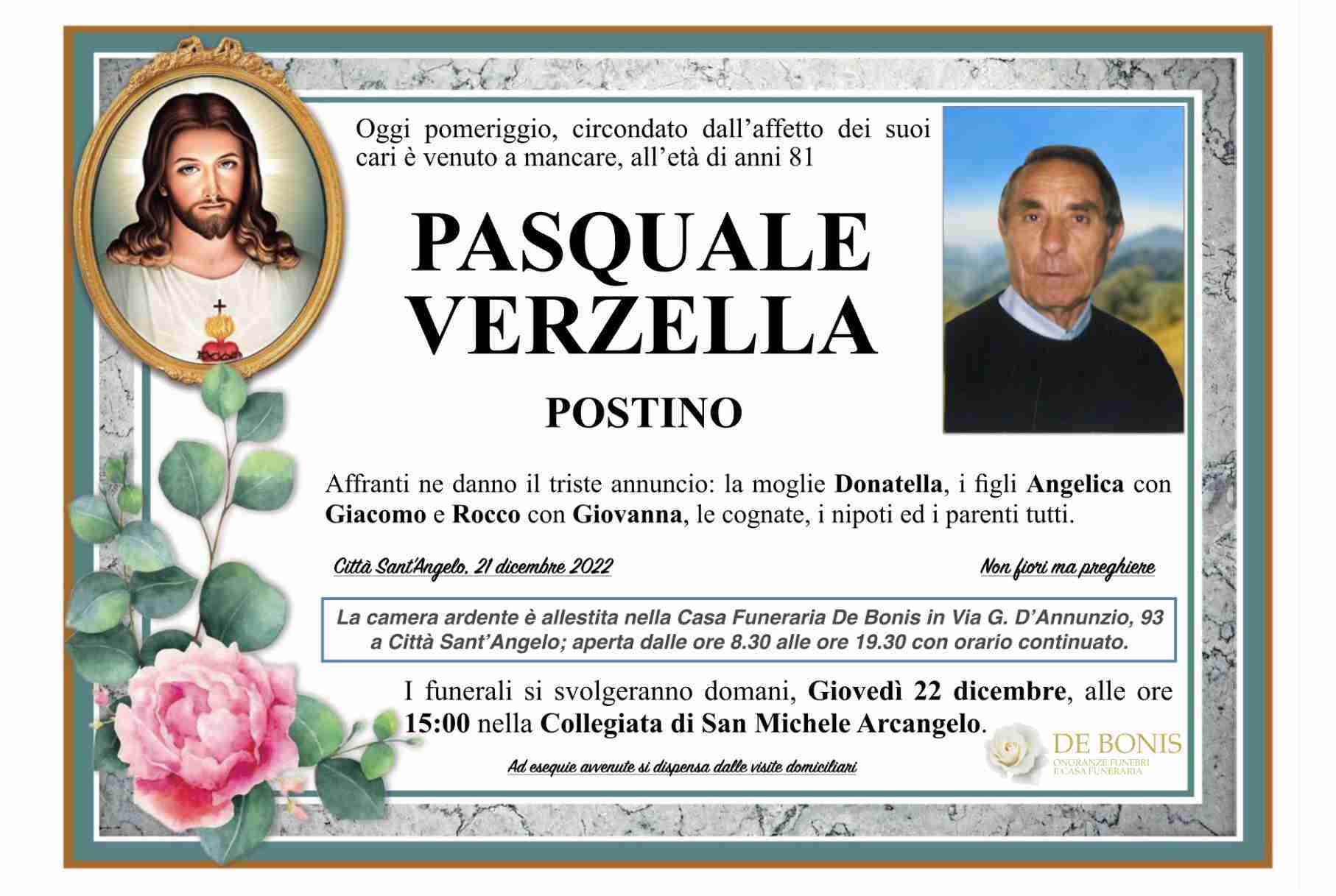 Pasquale Verzella