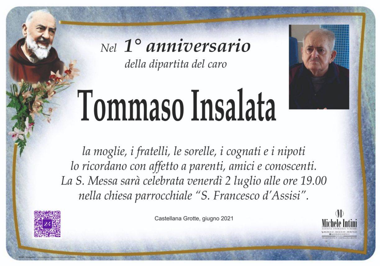 Tommaso Insalata