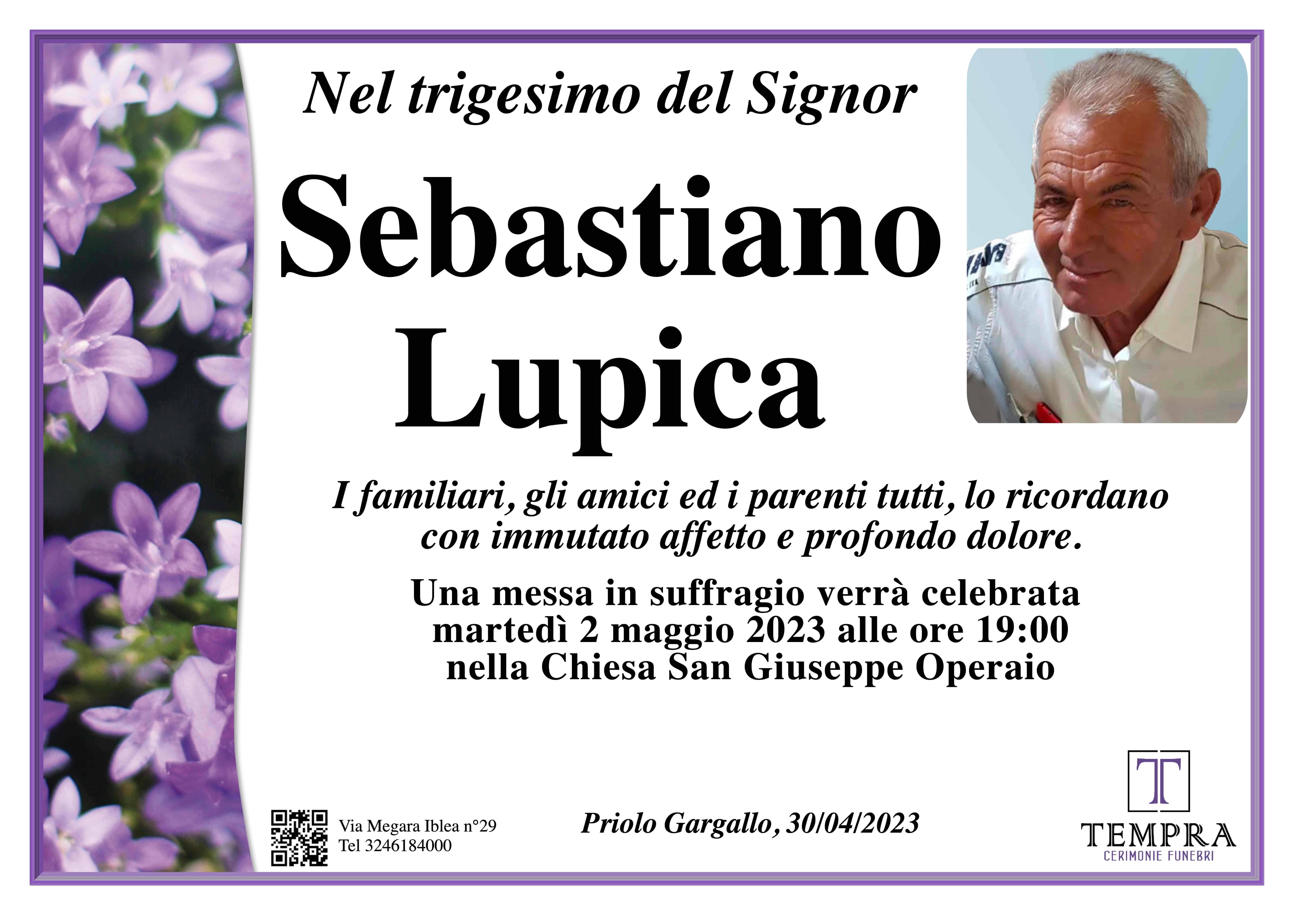 Sebastiano Lupica