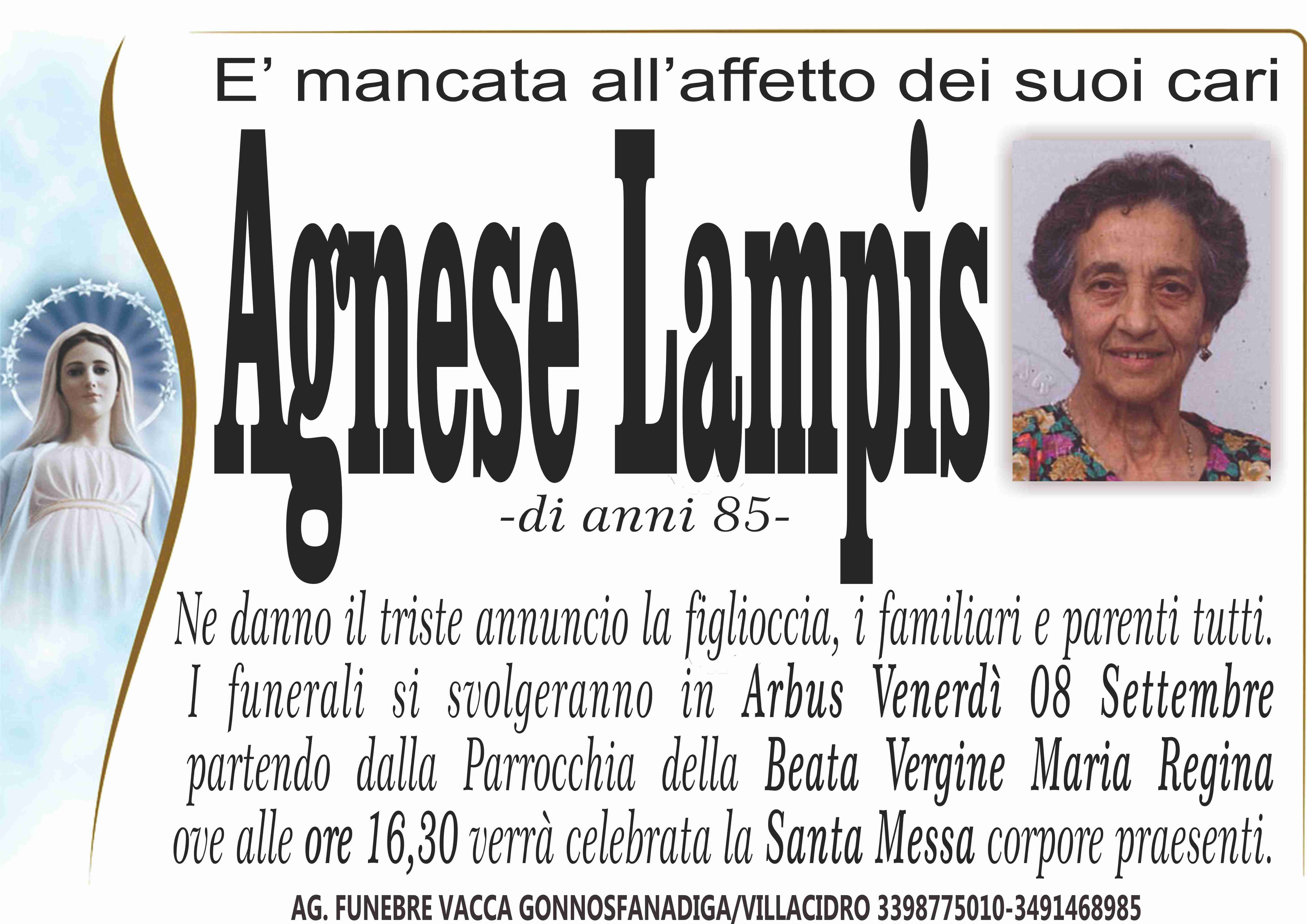 Agnese Lampis