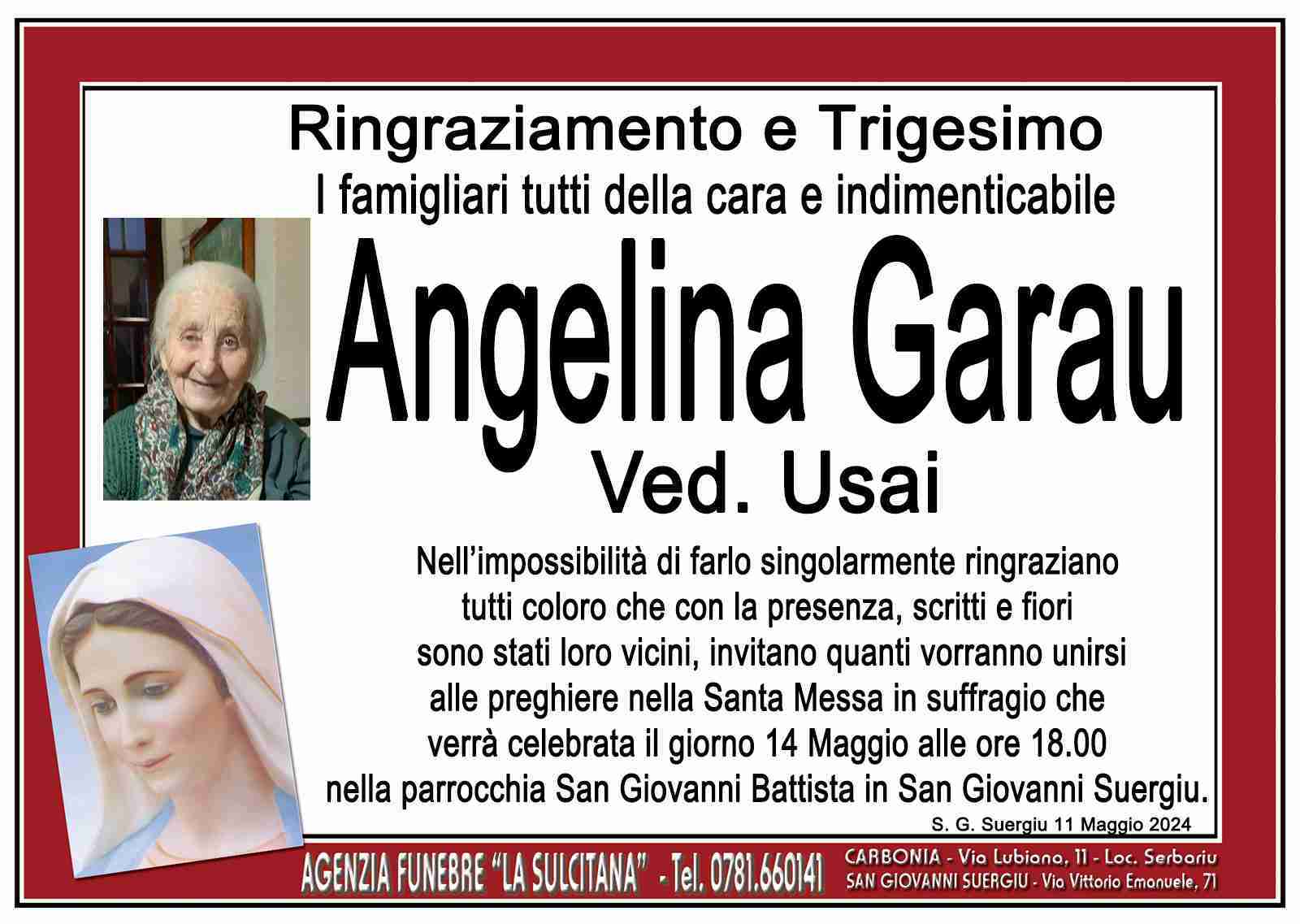 Angelina Garau