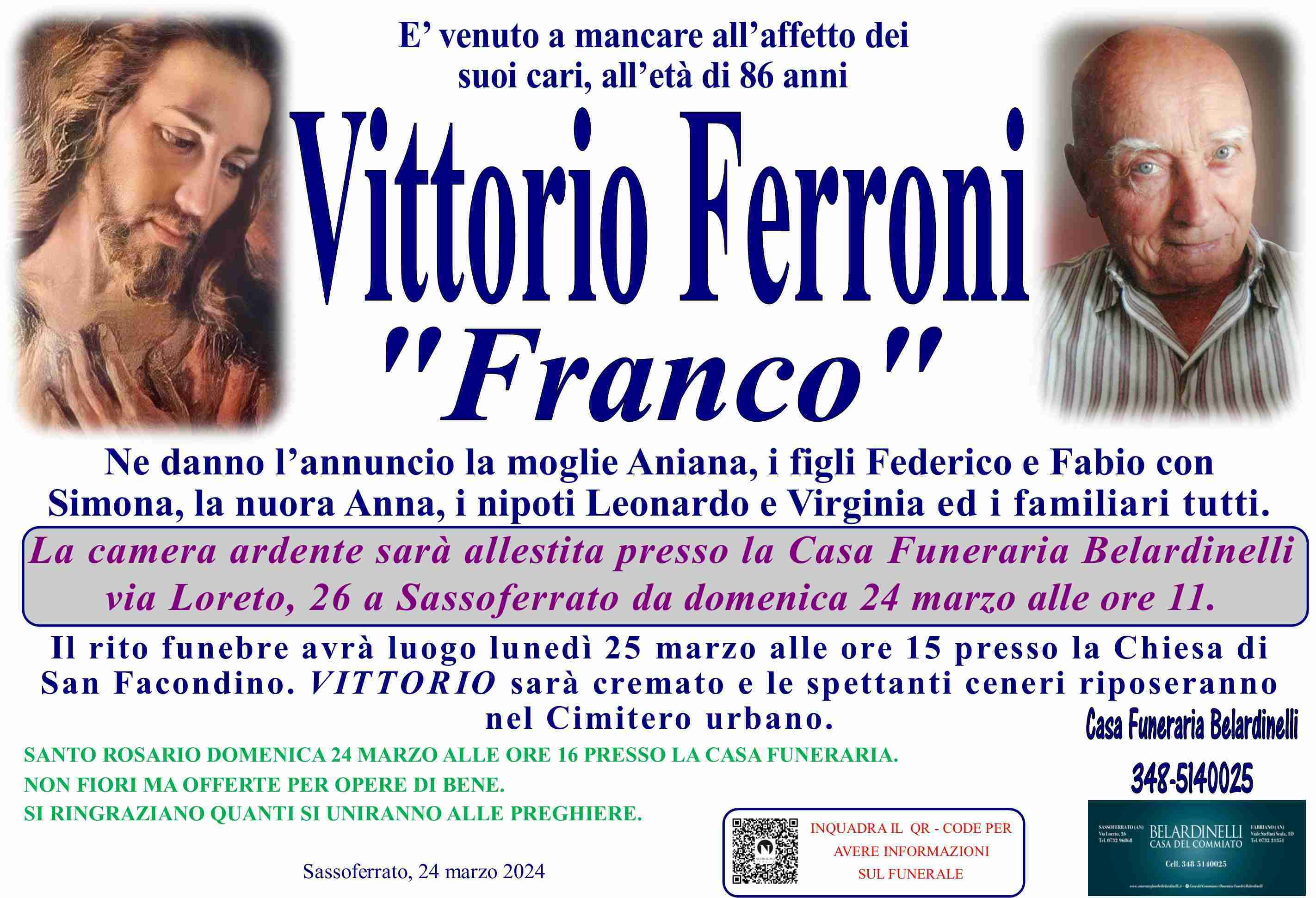 Vittorio Ferroni