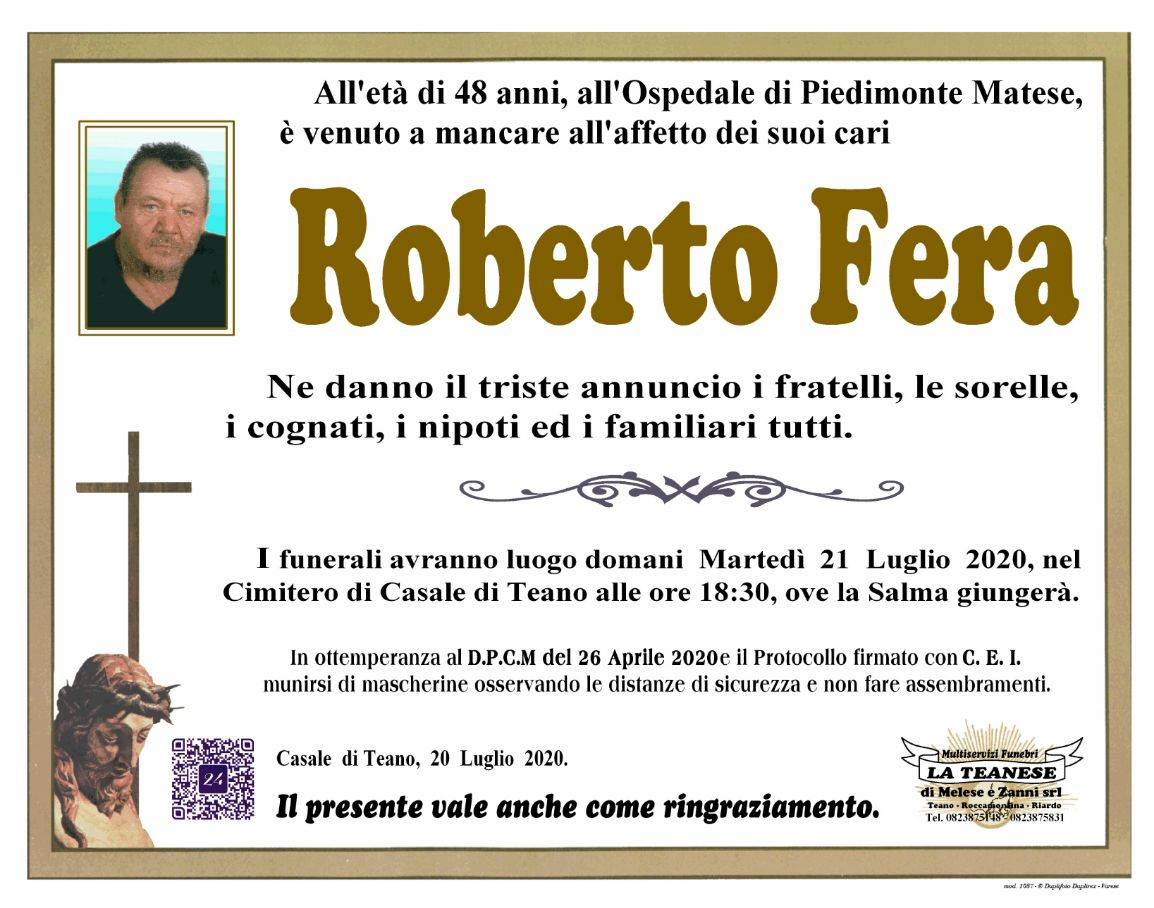 Roberto Fera