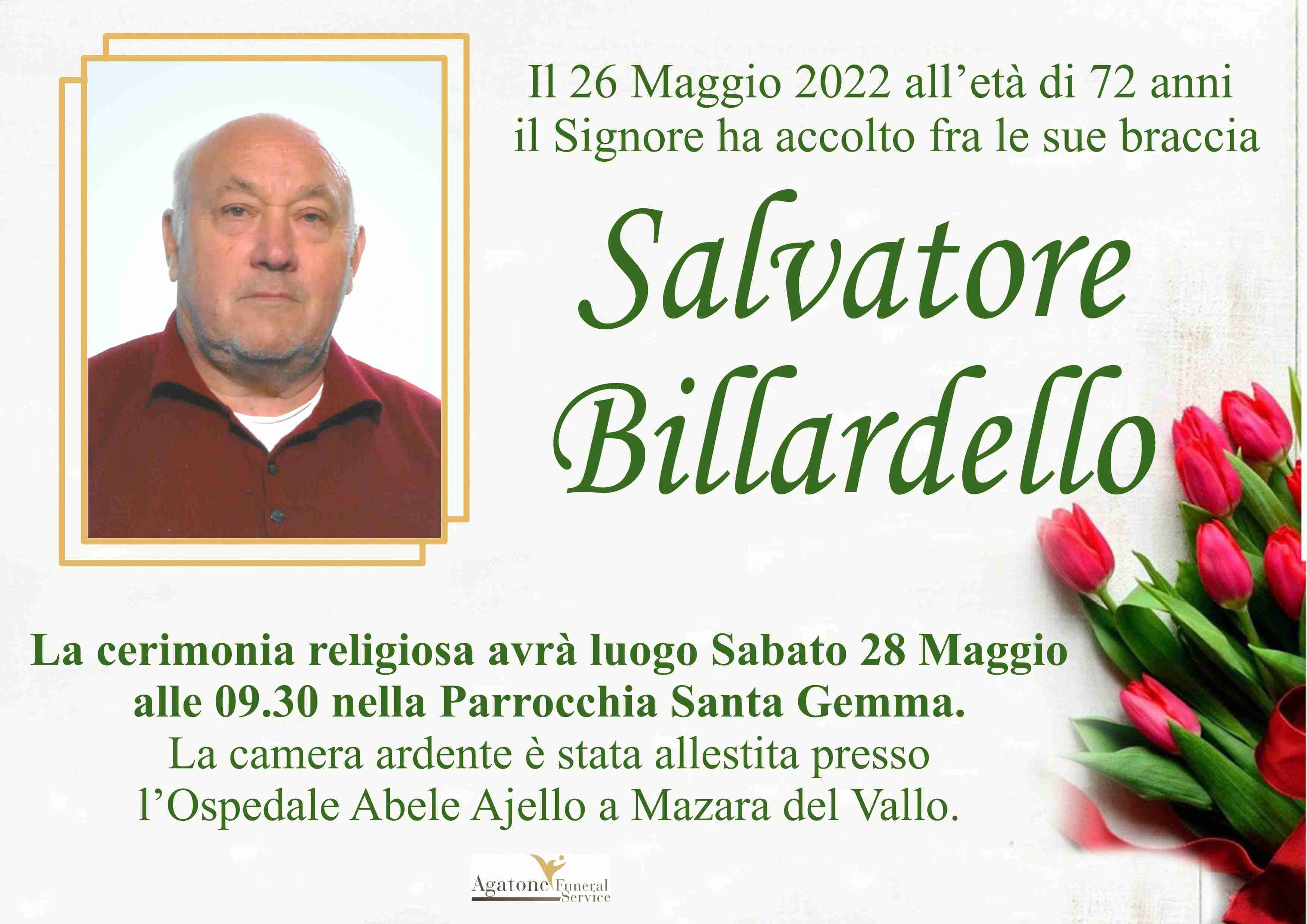 Salvatore Billardello