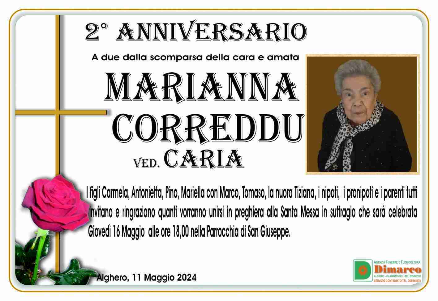Marianna Correddu