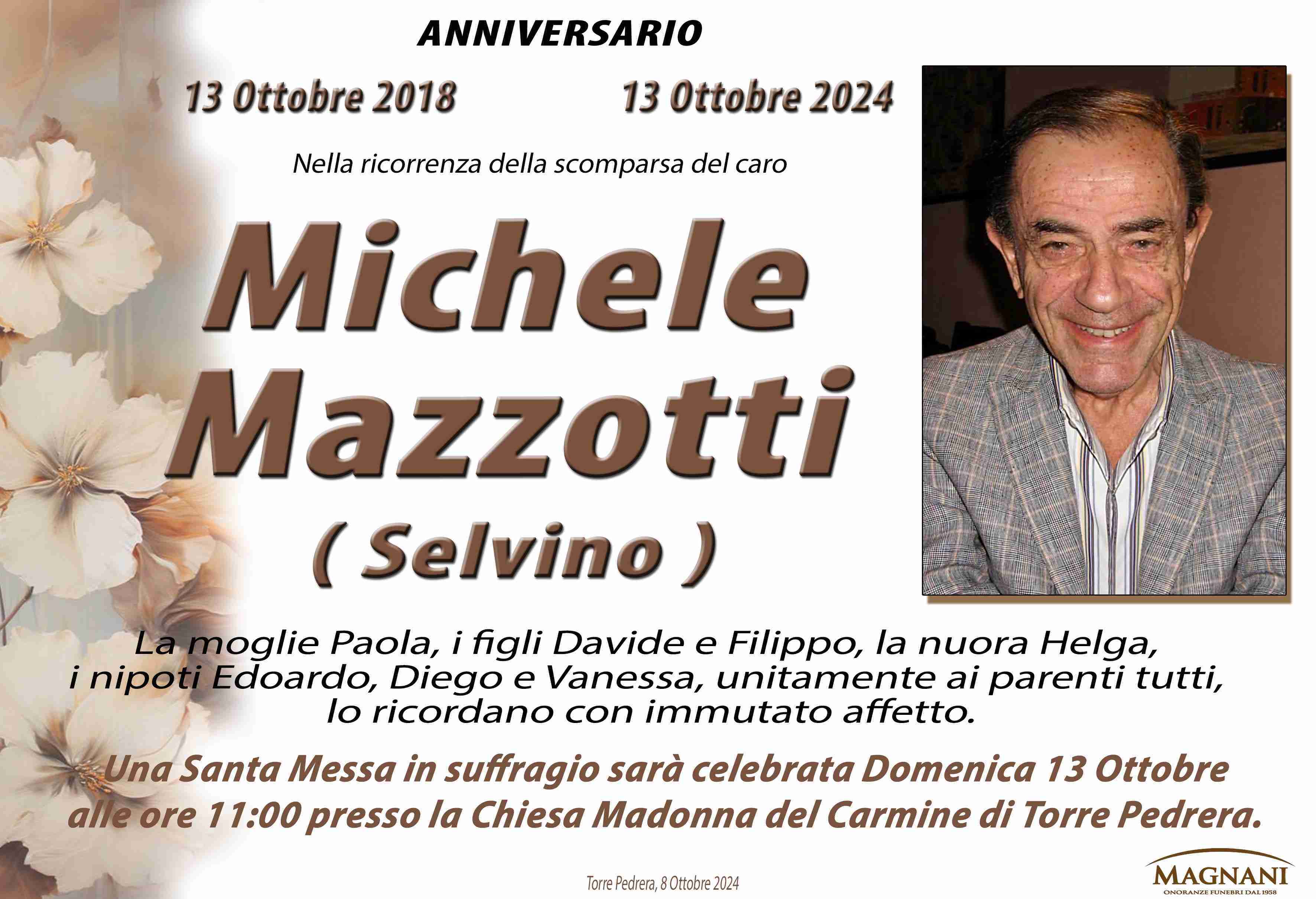 Michele Mazzotti