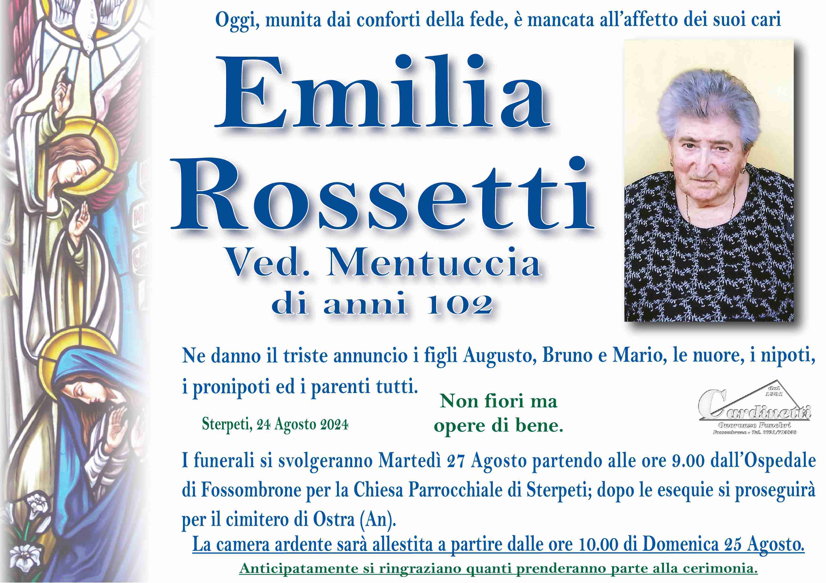 Emilia Rossetti