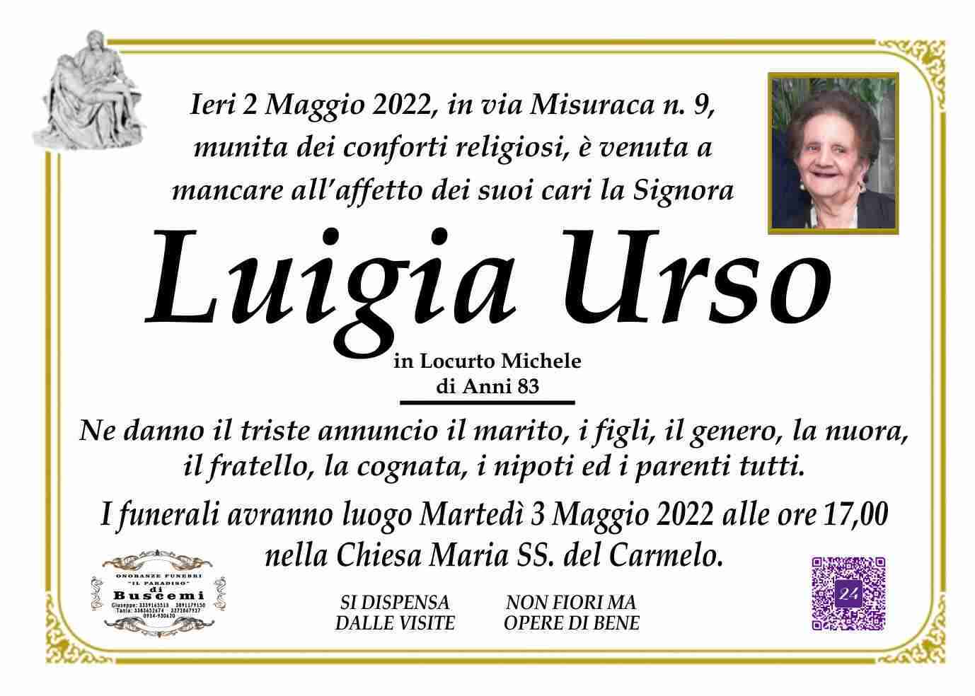 Luigia Urso