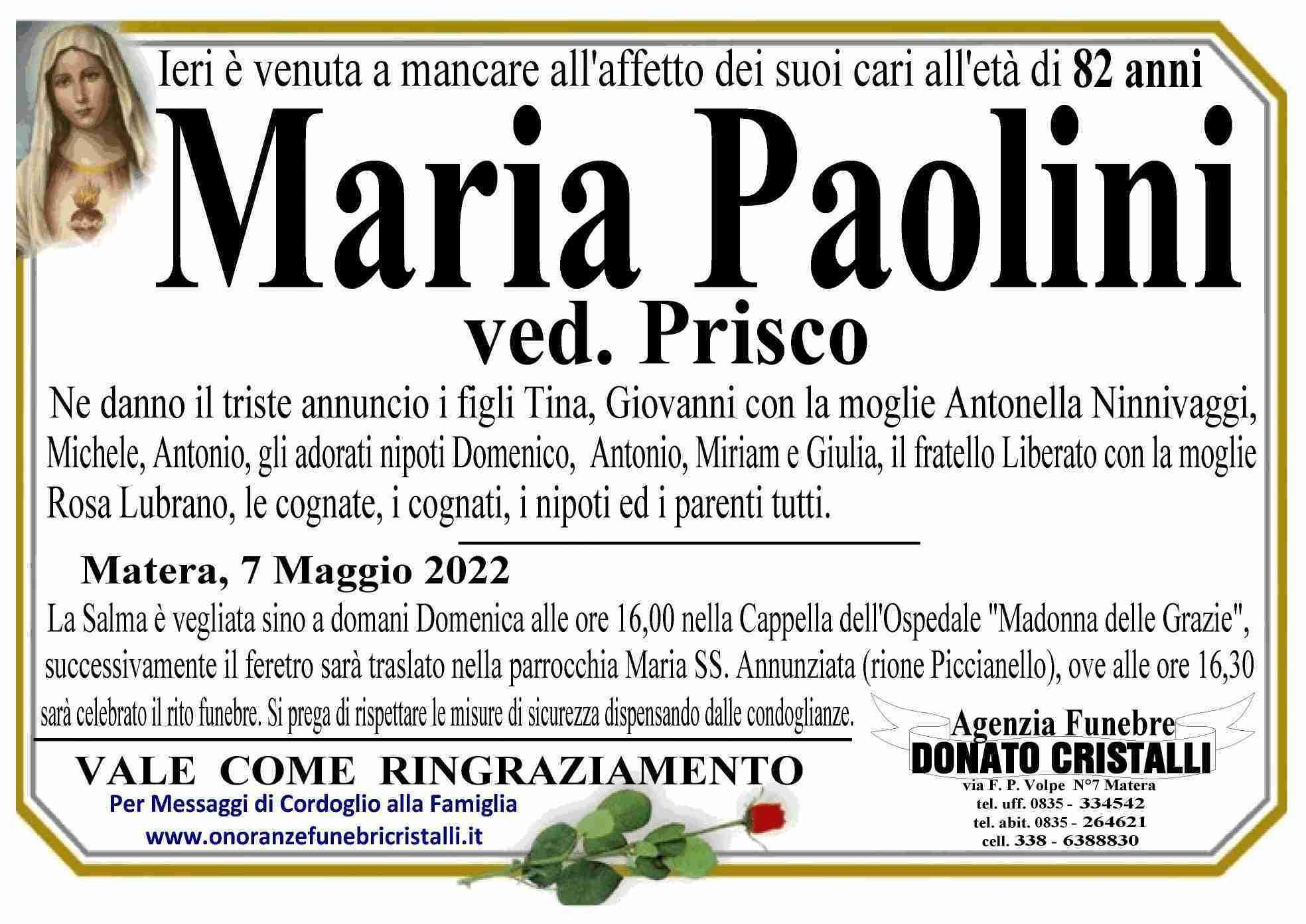 Maria Paolini