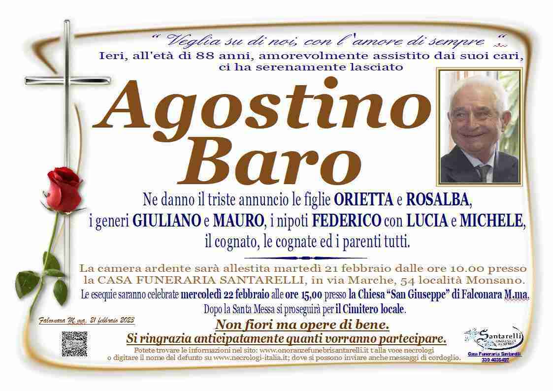 Agostino Baro