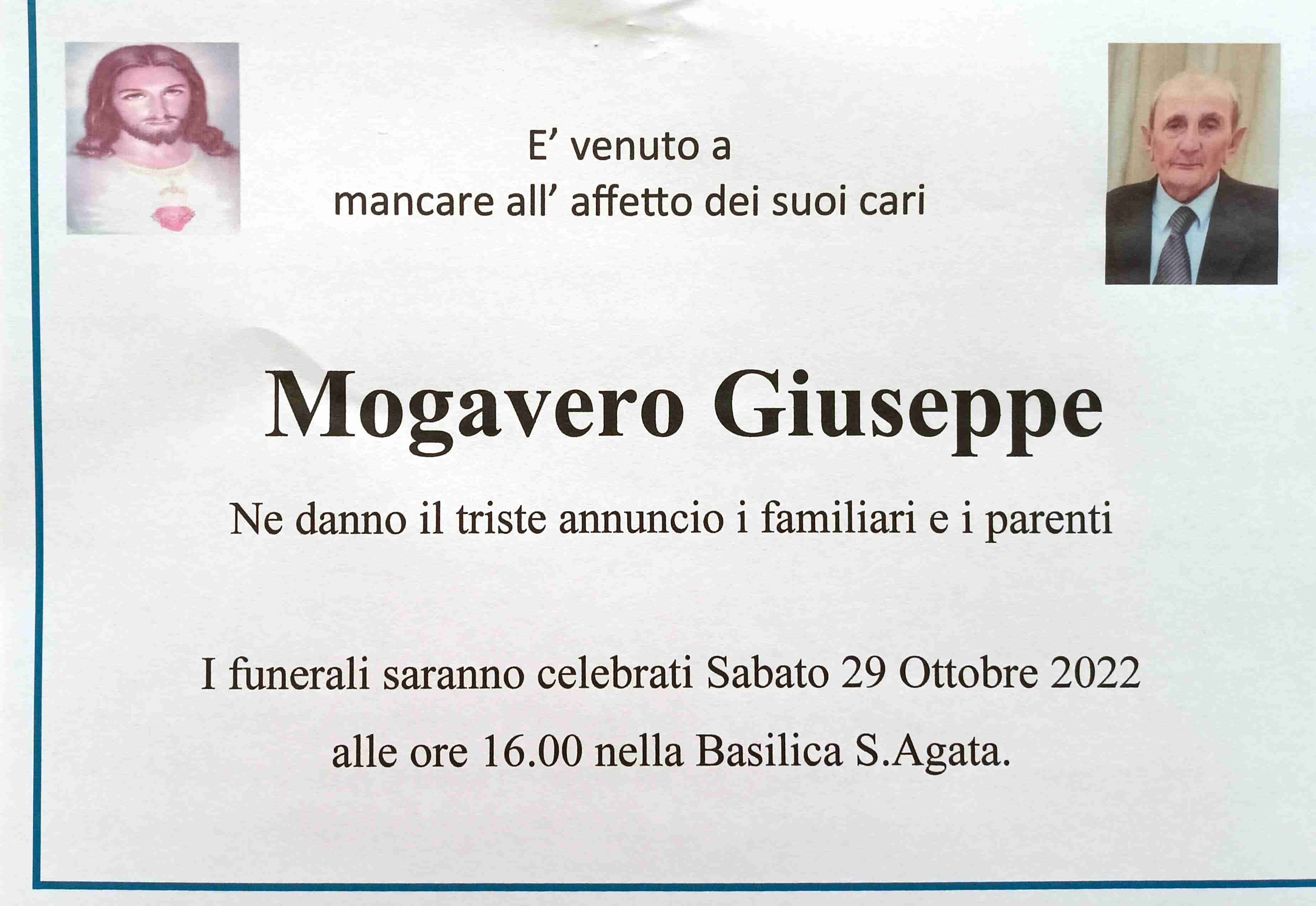 Giuseppe Mogavero