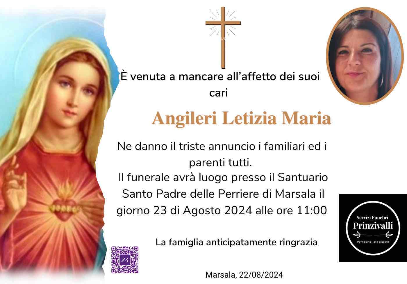 Letizia Maria Angileri