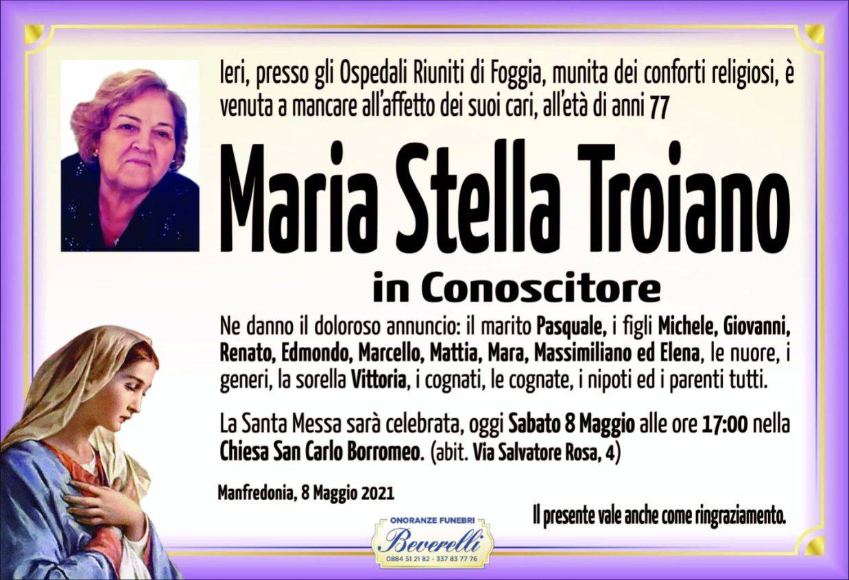 Maria Stella Troiano