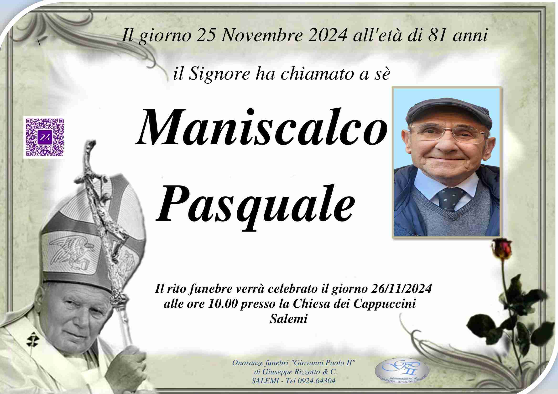 Pasquale Maniscalco