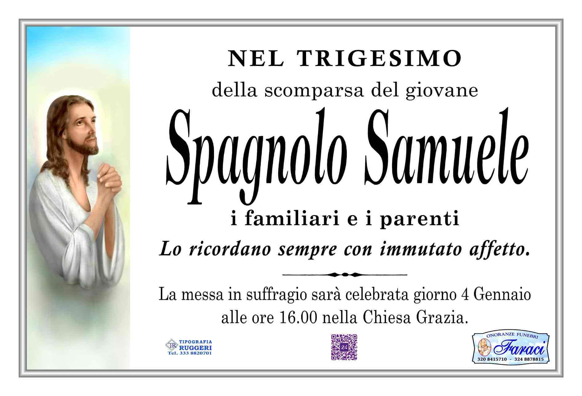 Samuele Spagnolo