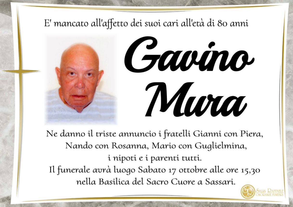 Gavino Mura