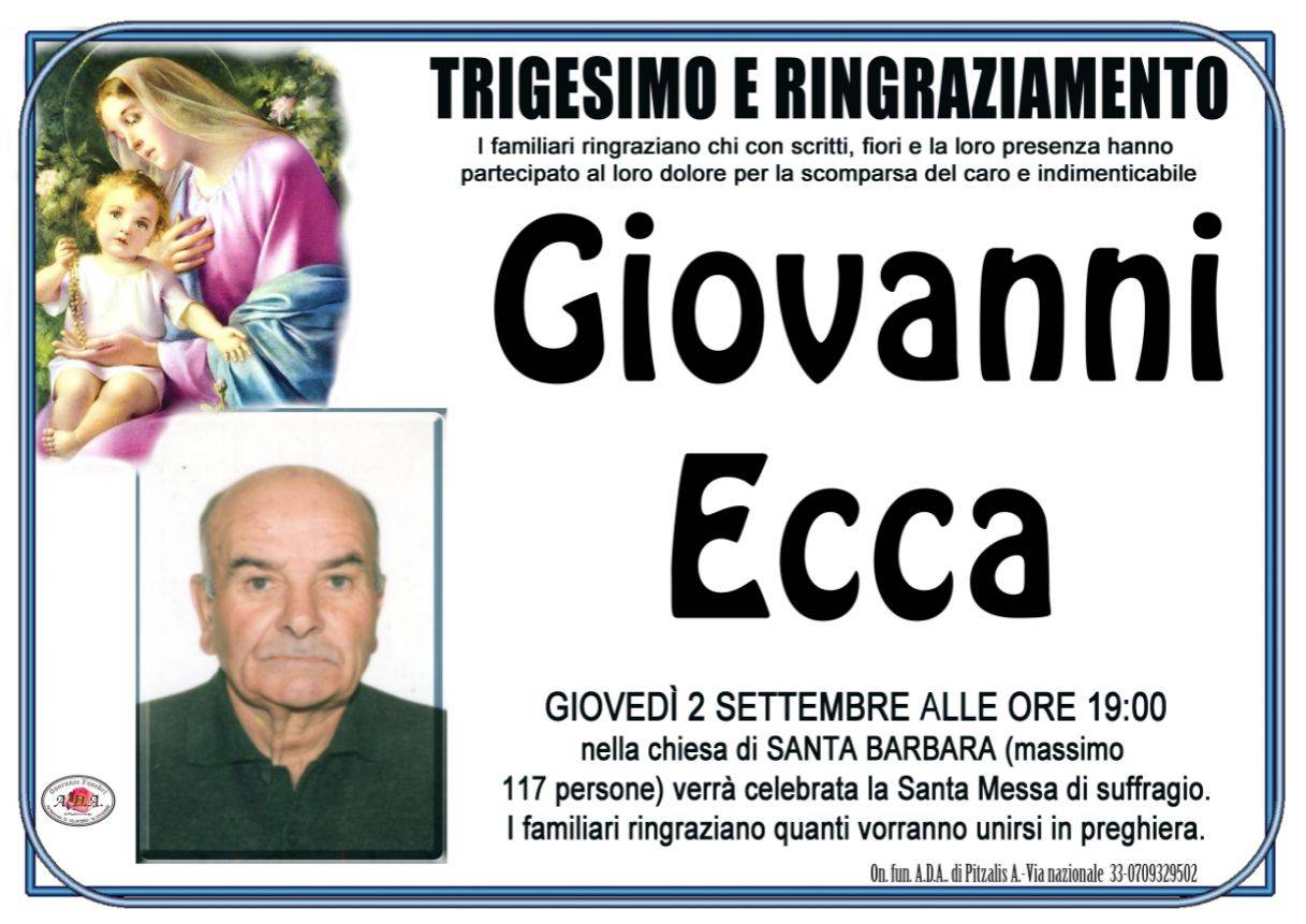 Giovanni Ecca