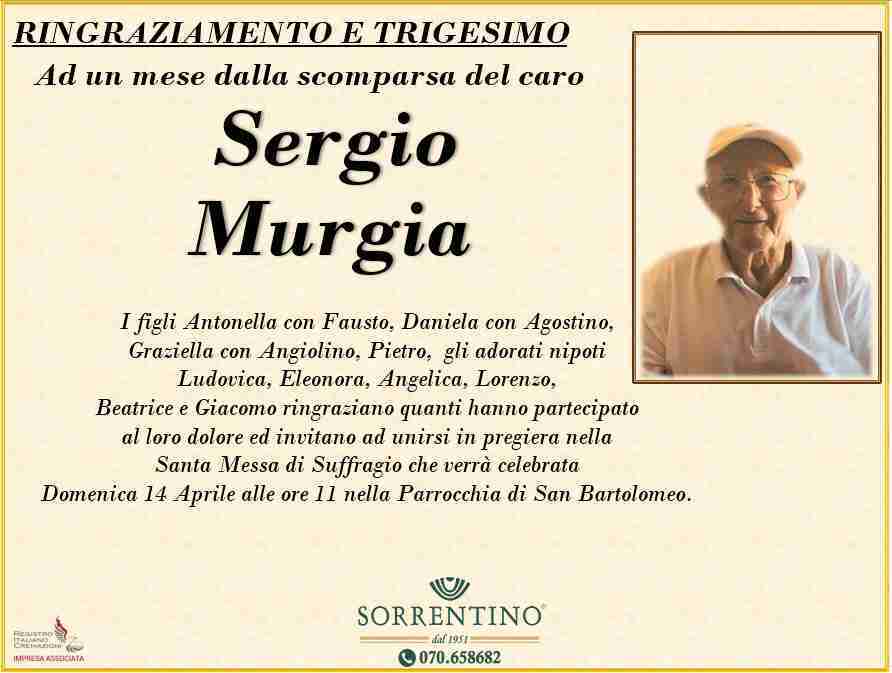 Sergio Murgia