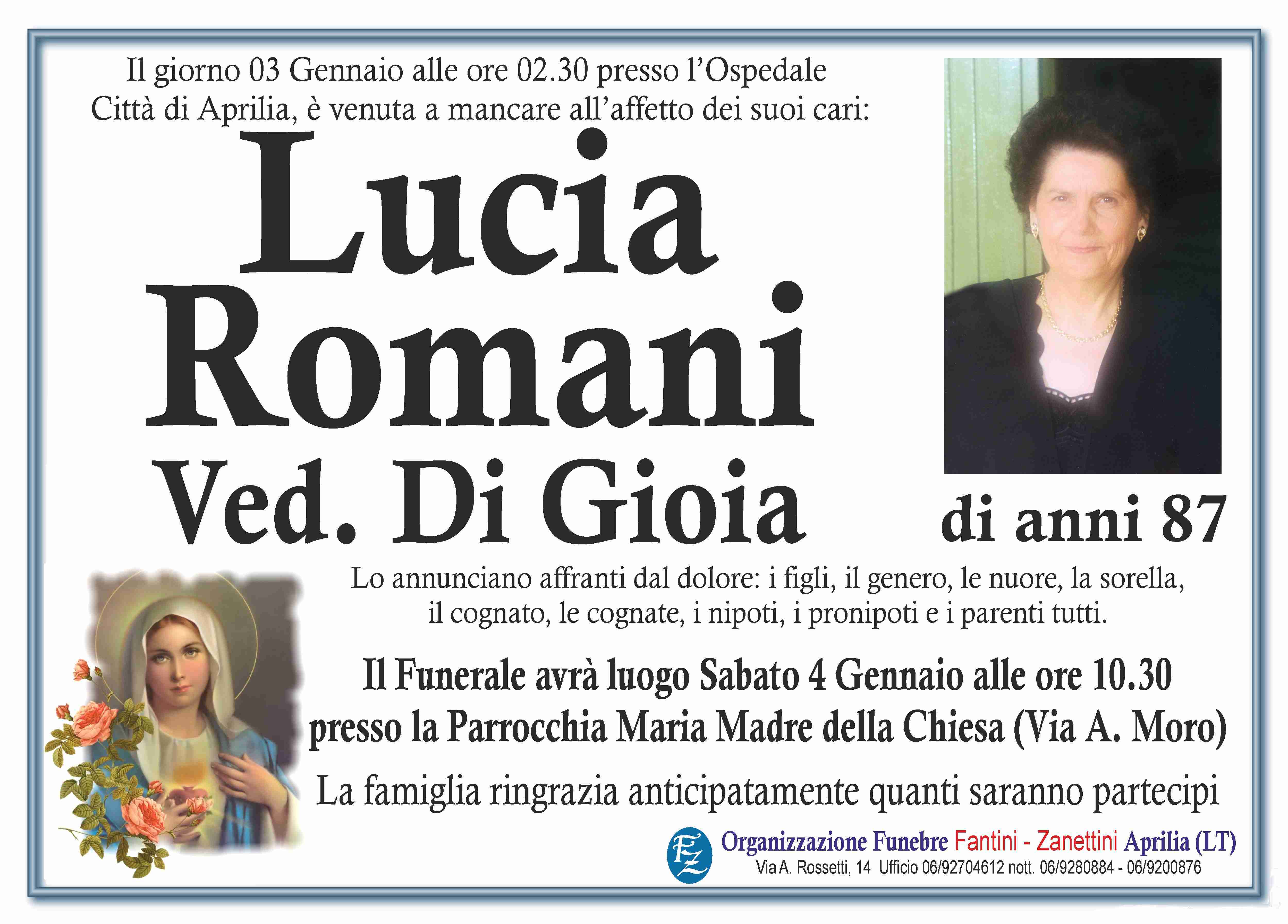 Lucia Romani