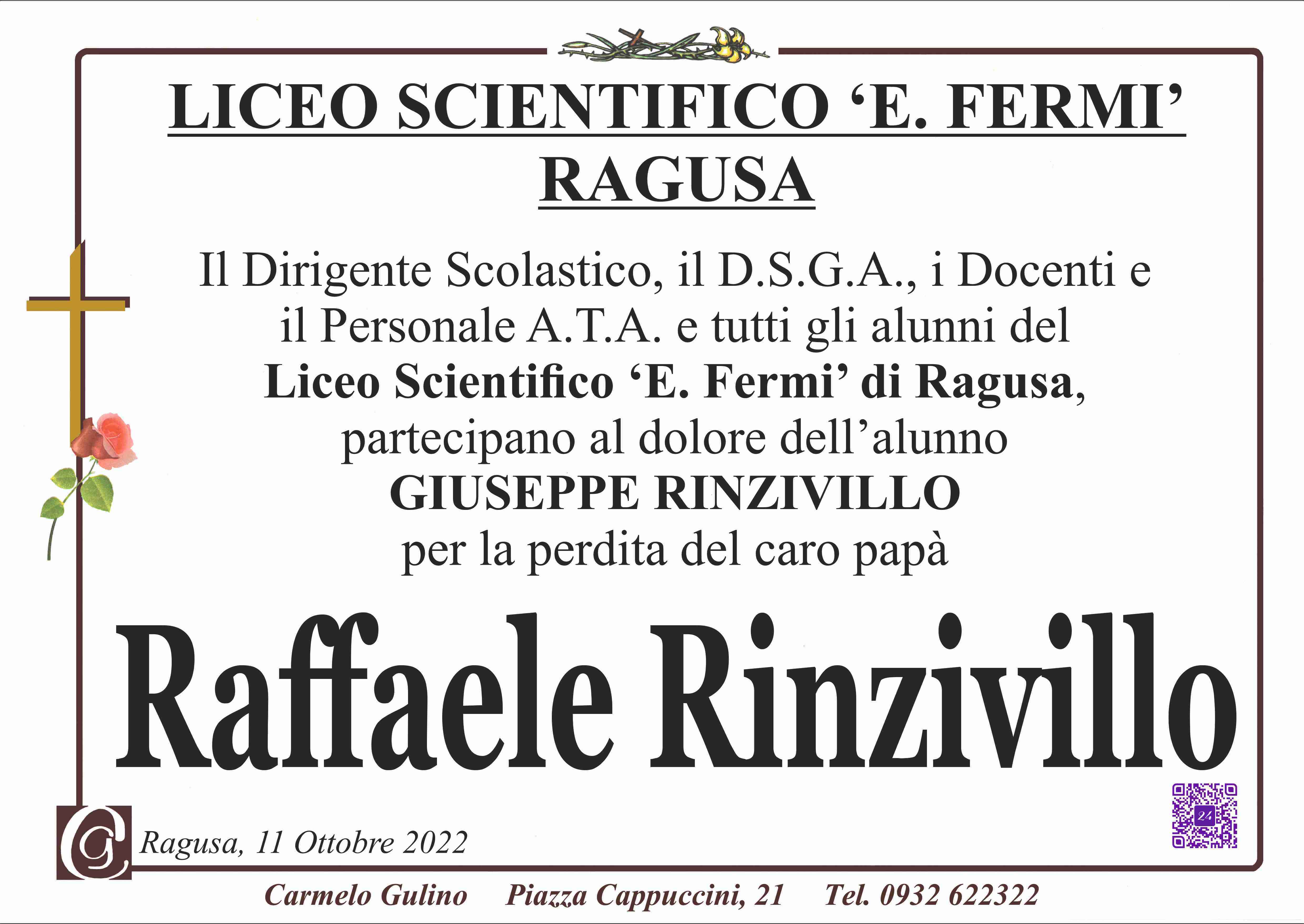 Raffaele Rinzivillo