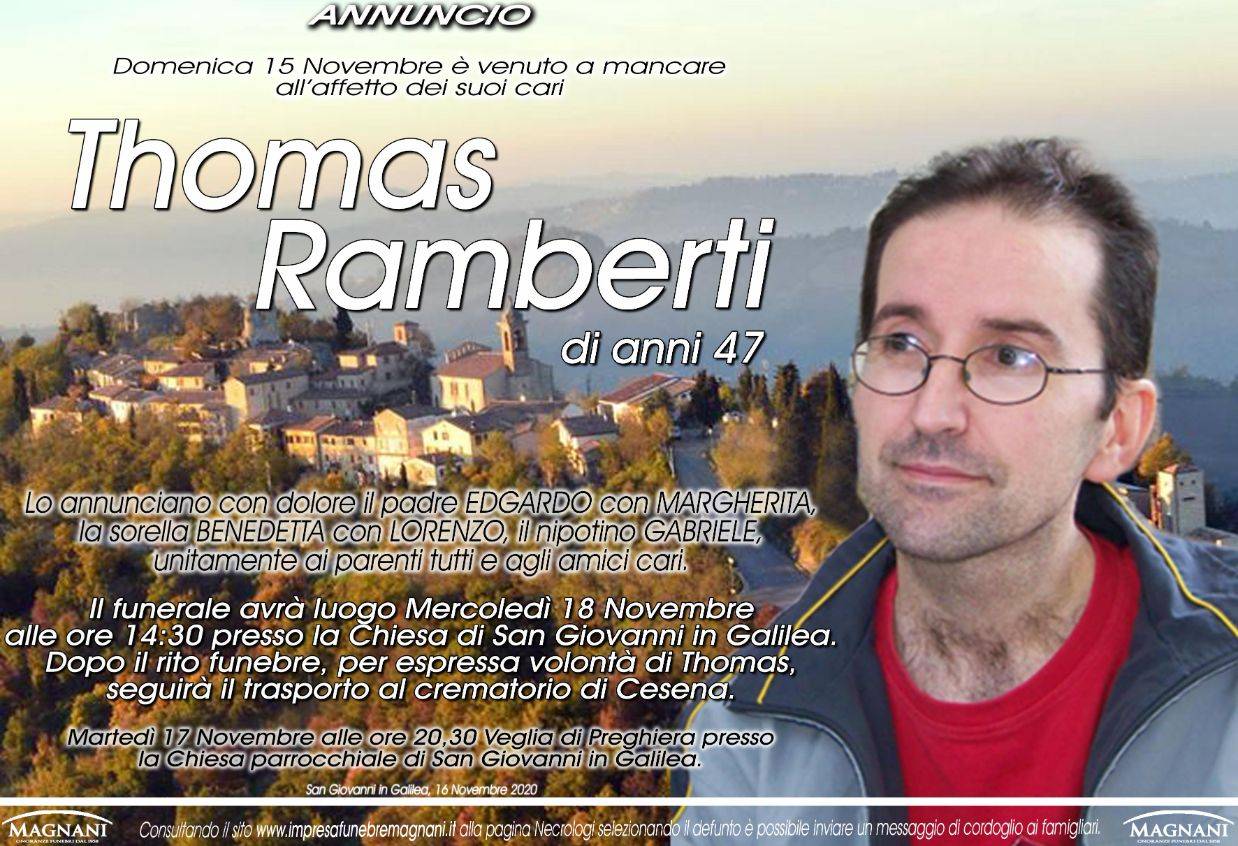 Thomas Ramberti