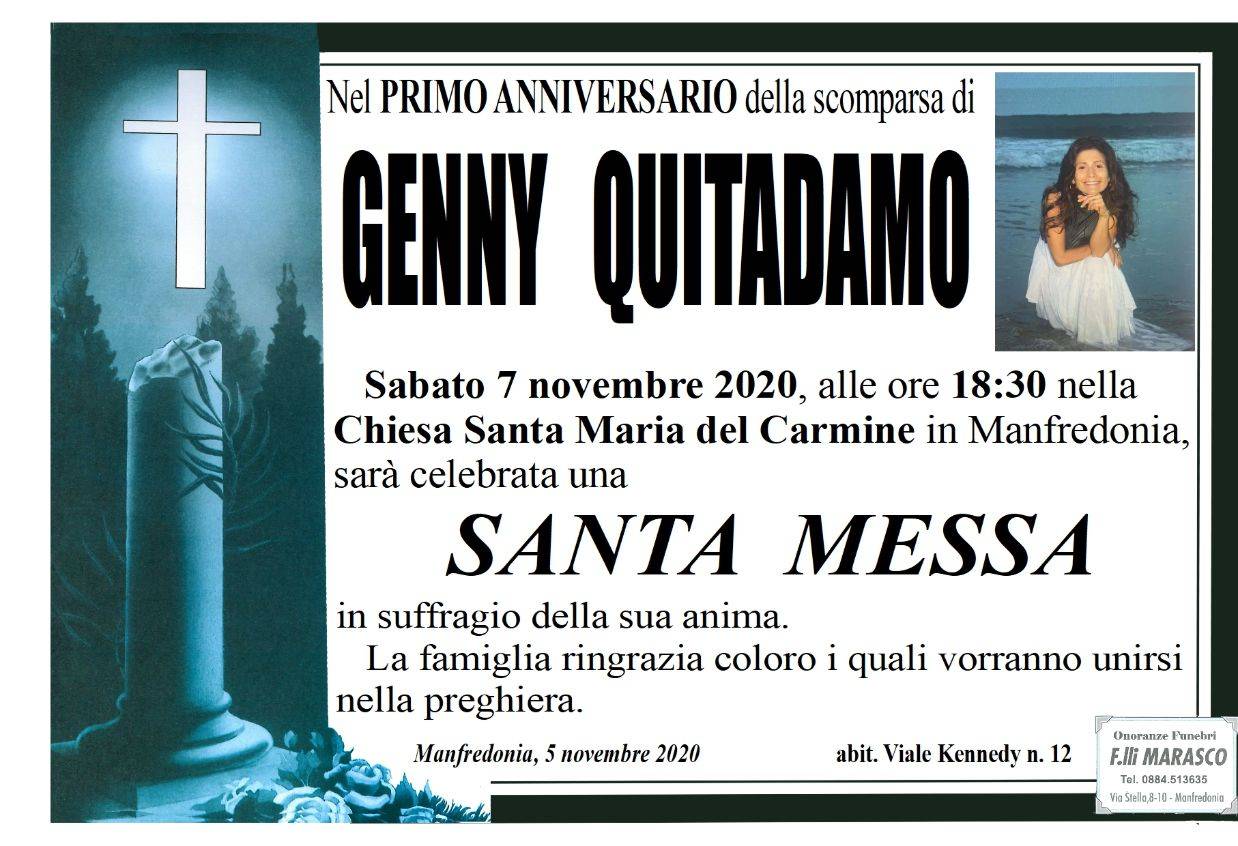 Genny Quitadamo