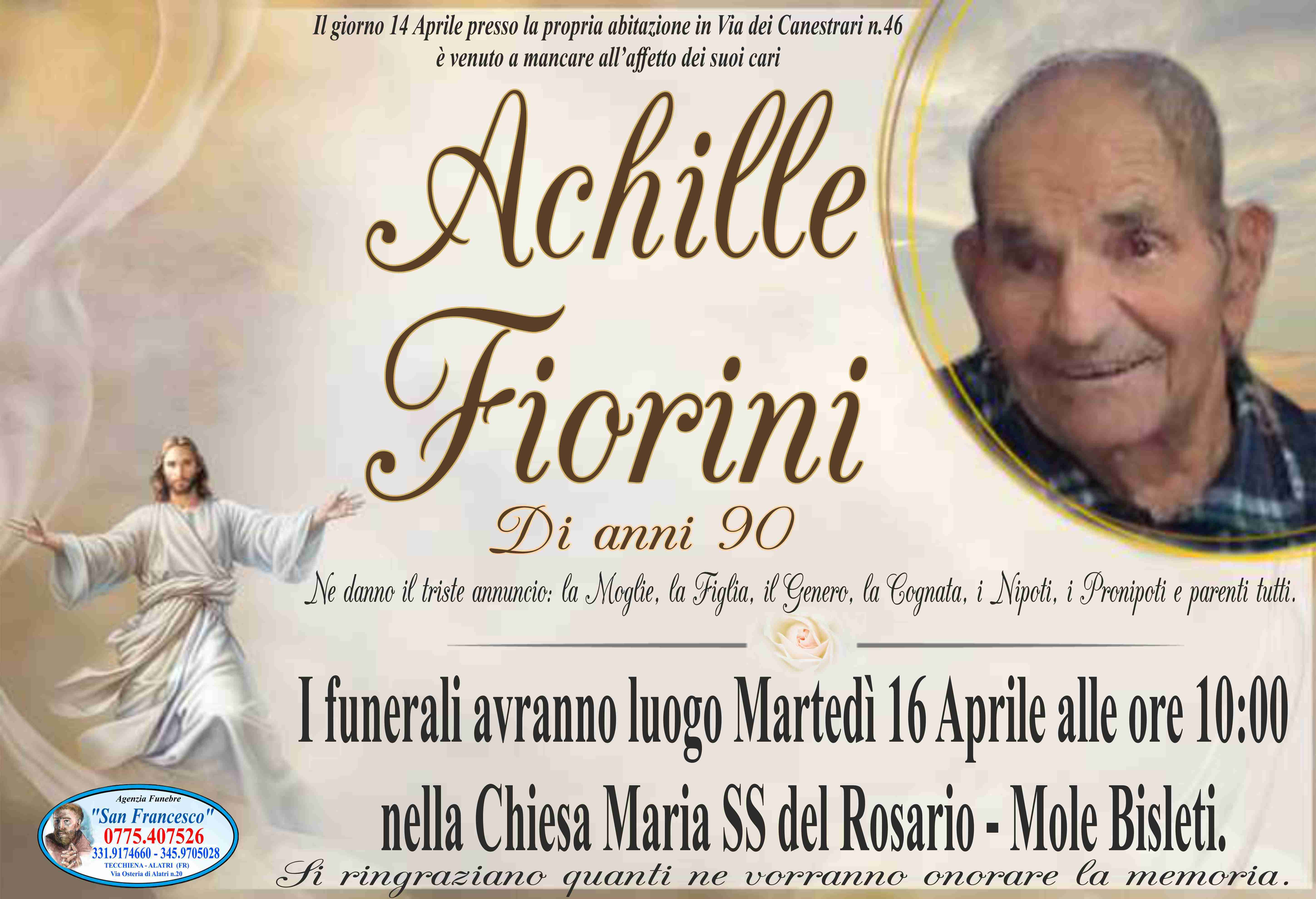 Achille Fiorini