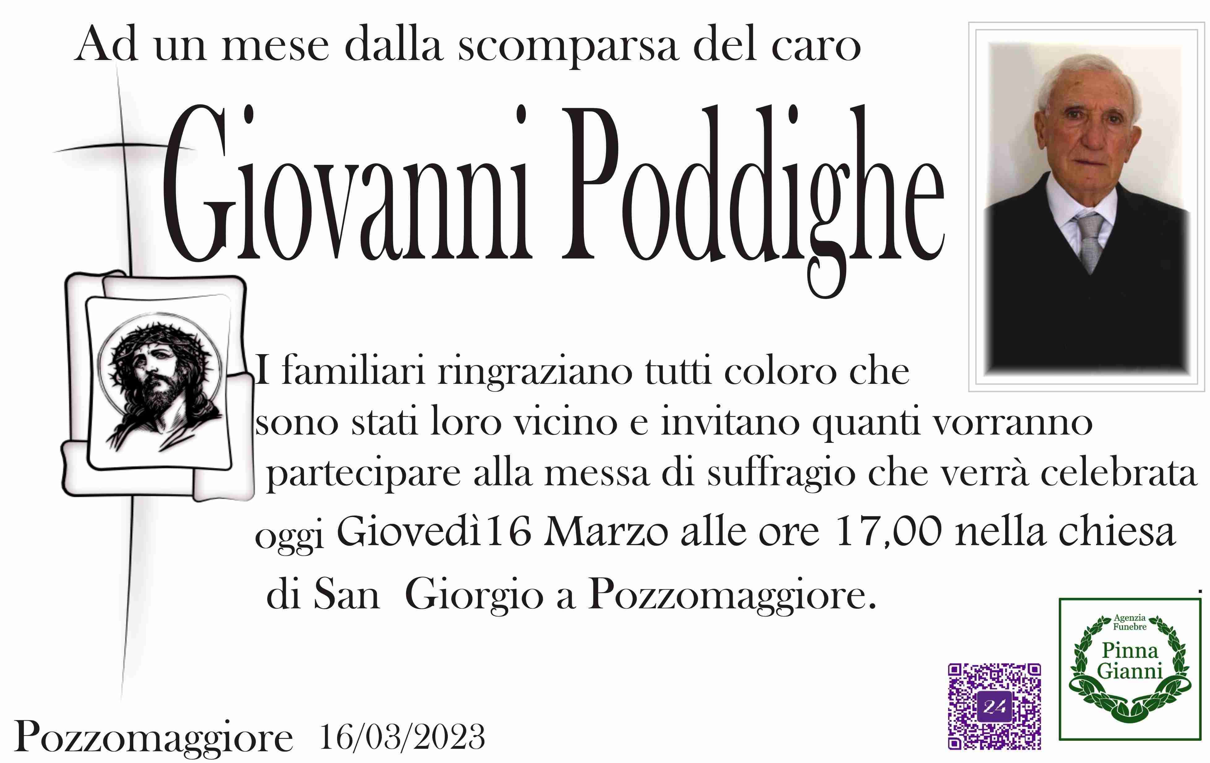 Giovanni Poddighe