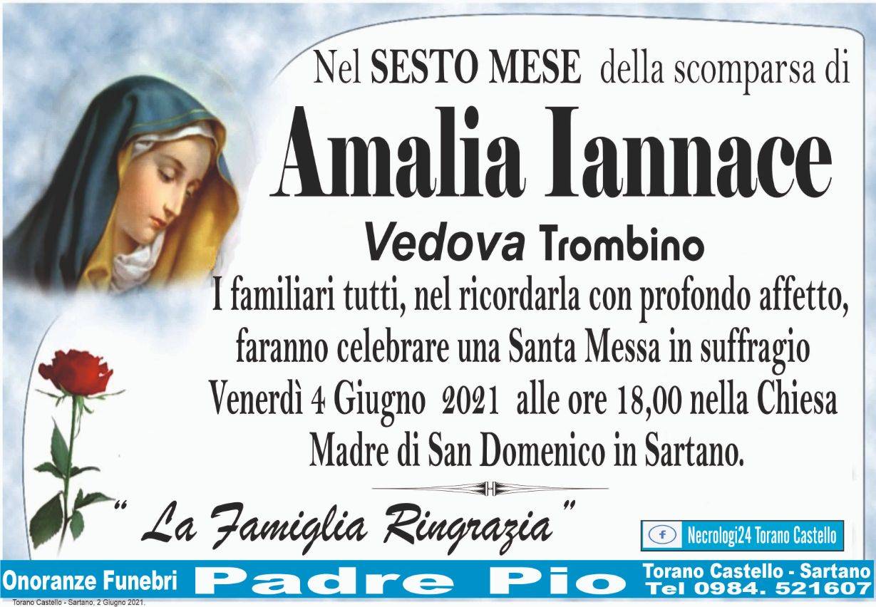 Amalia Iannace