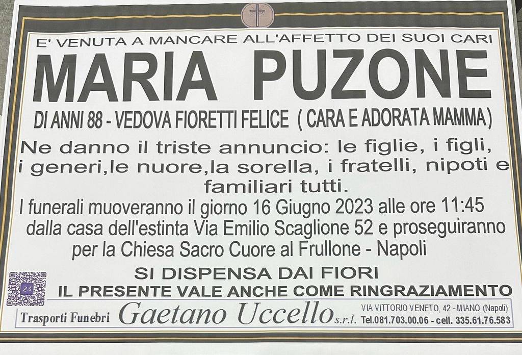 Maria Puzone