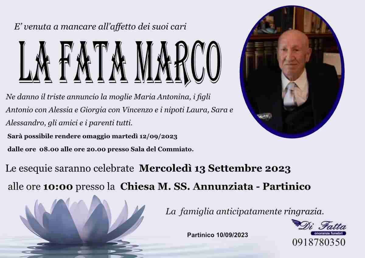 Marco La Fata