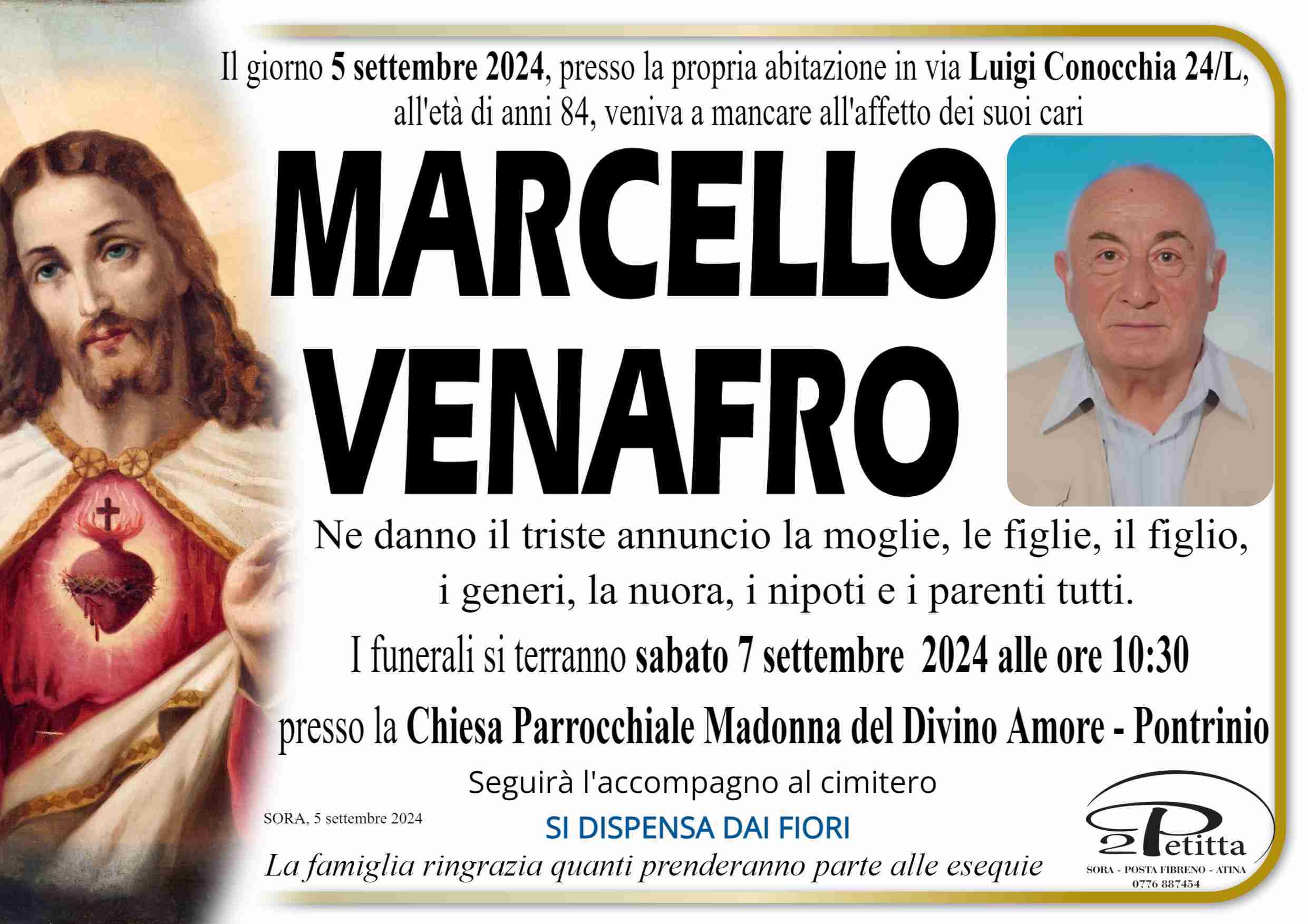 Marcello Venafro