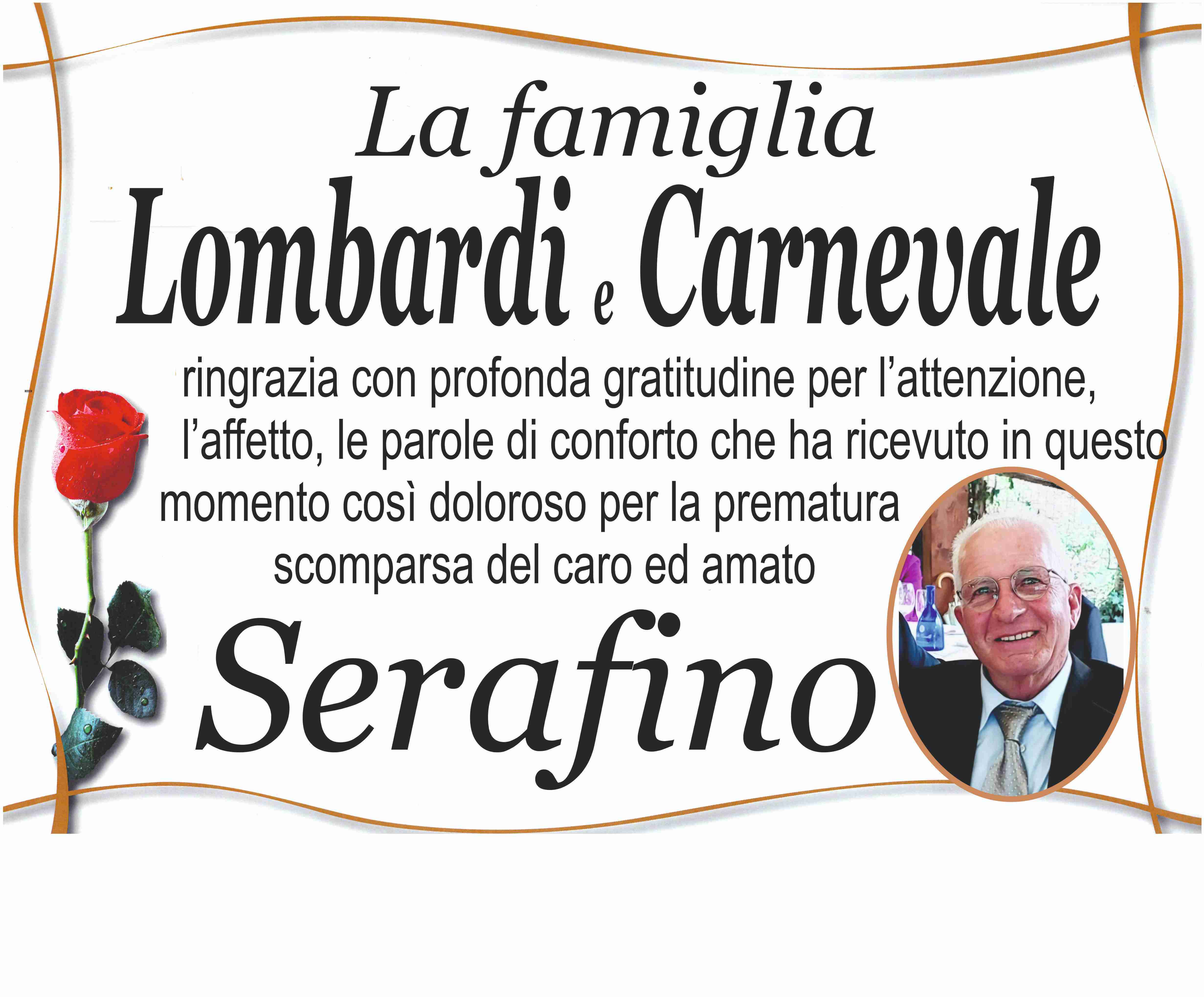 Serafino Lombardi