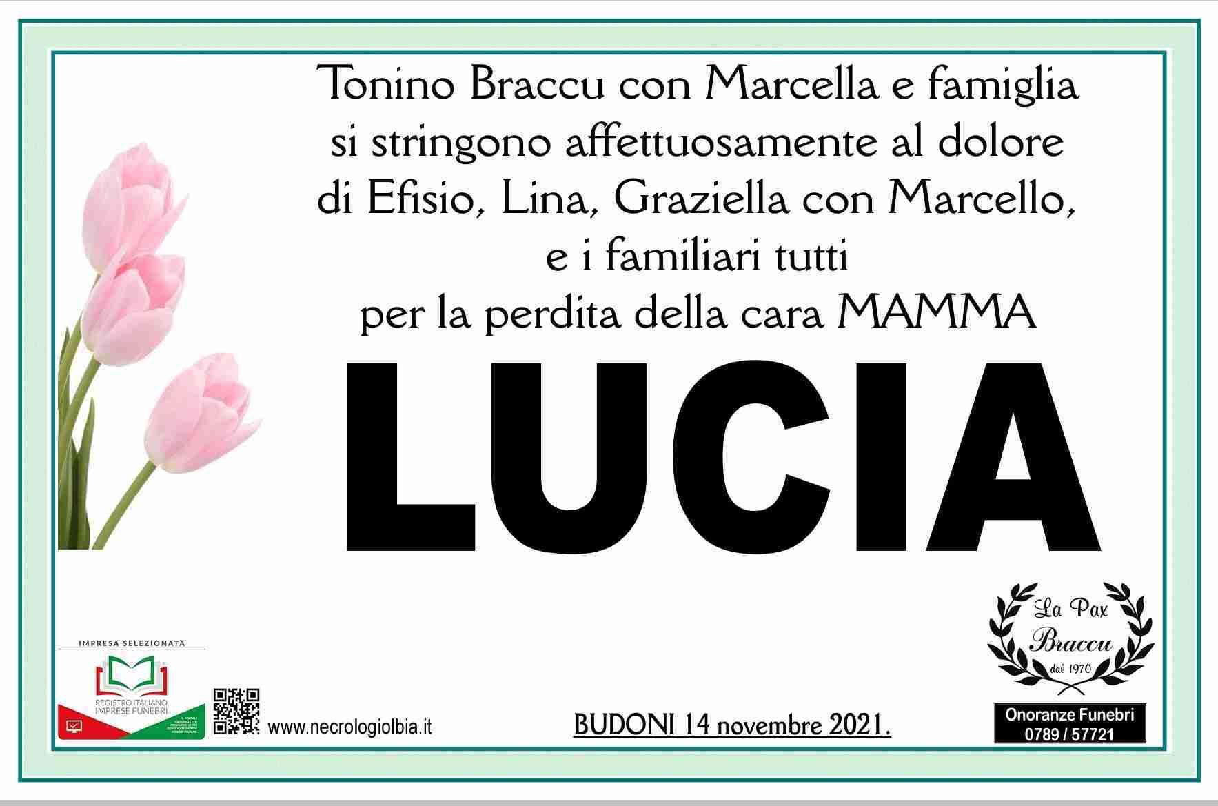 Lucia Maccioni