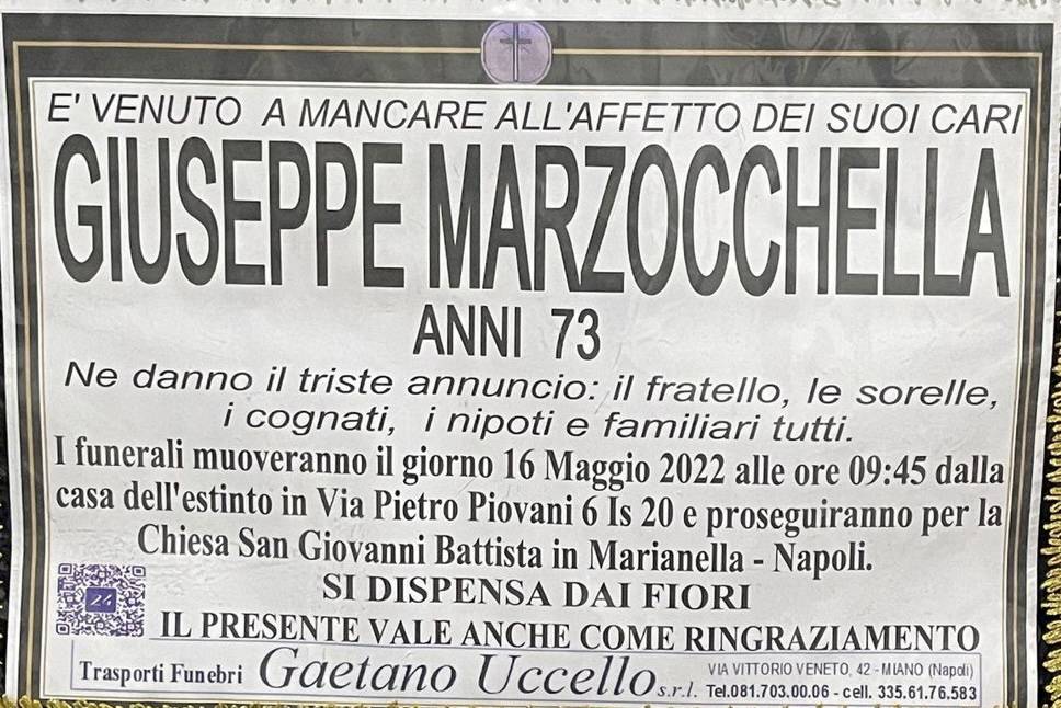 Giuseppe Marzocchella