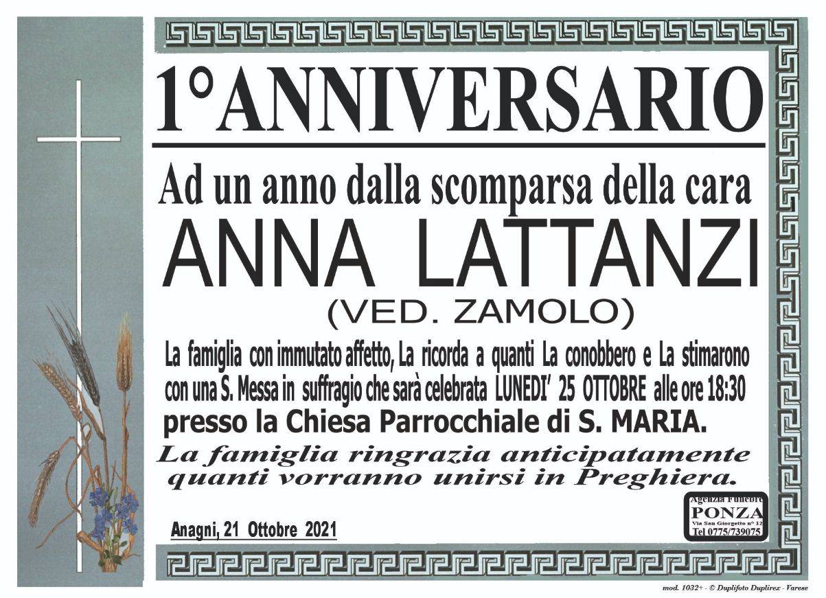 Anna Lattanzi