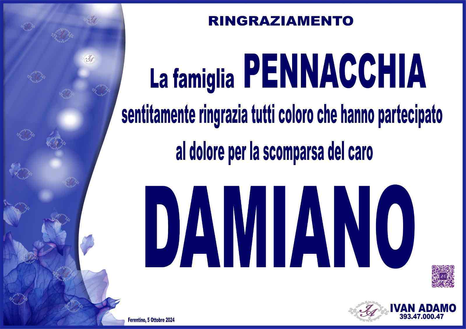 Damiano Pennacchia