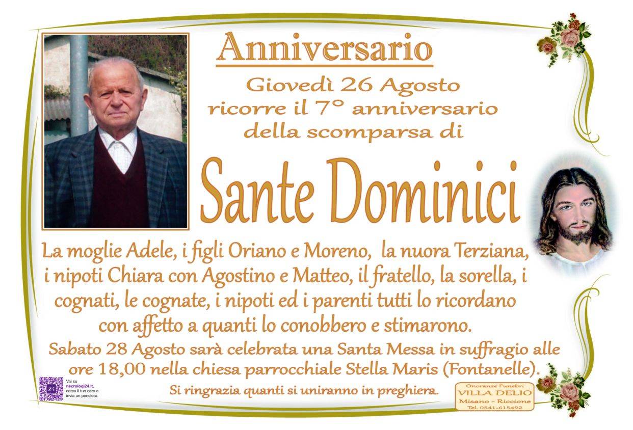 Sante Dominici