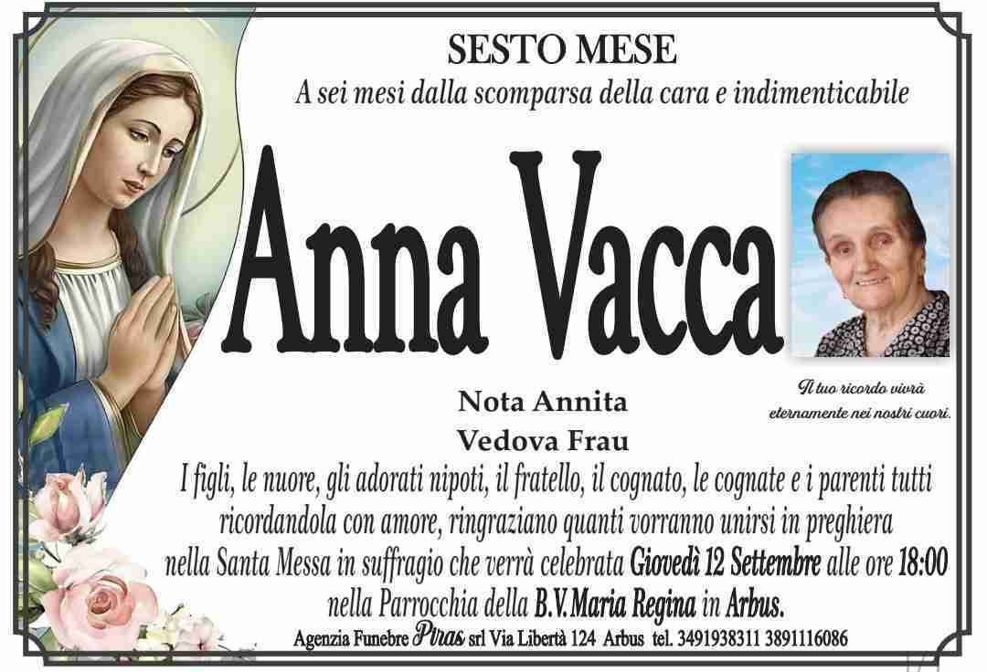 Anna Vacca