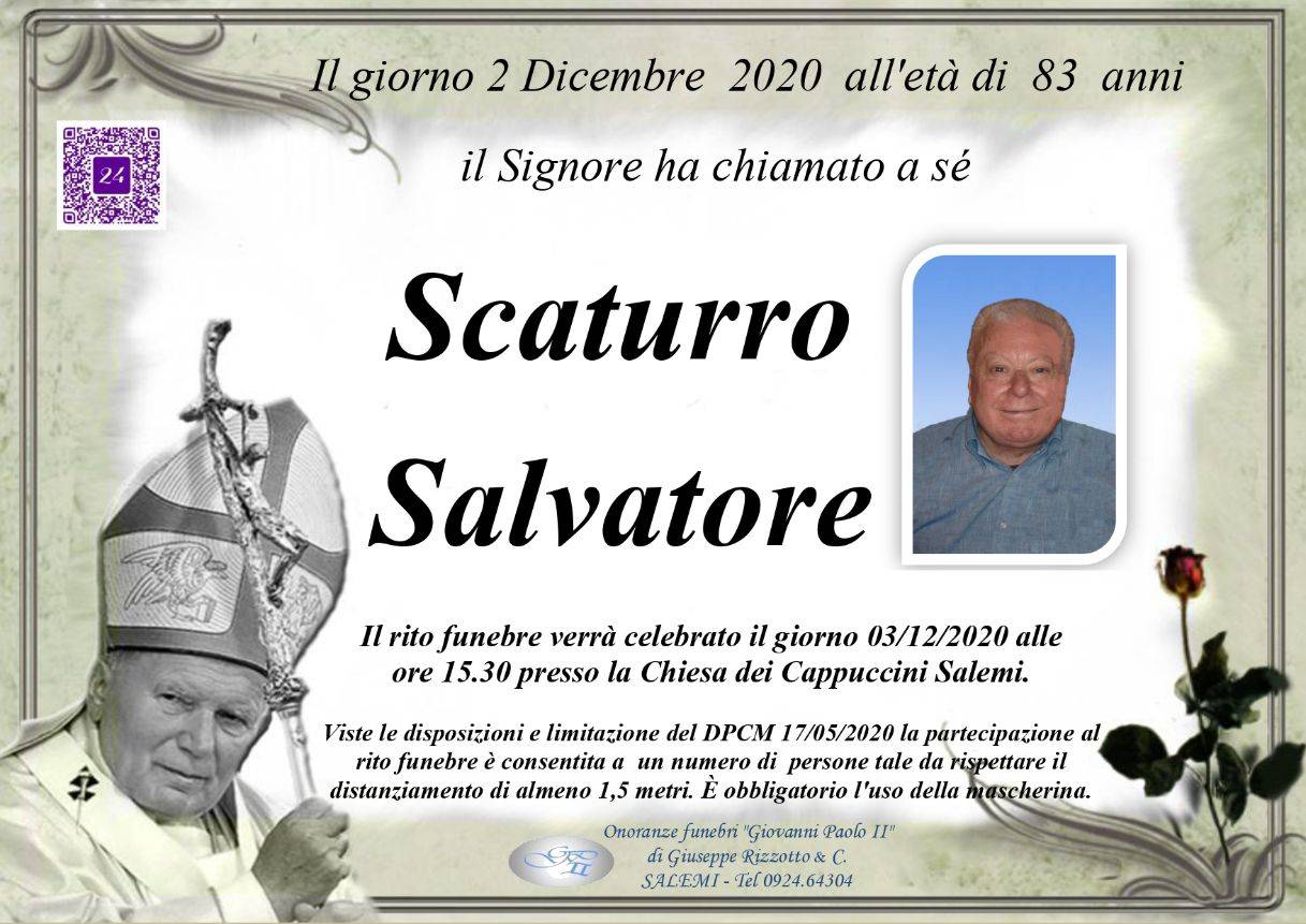 Salvatore Scaturro