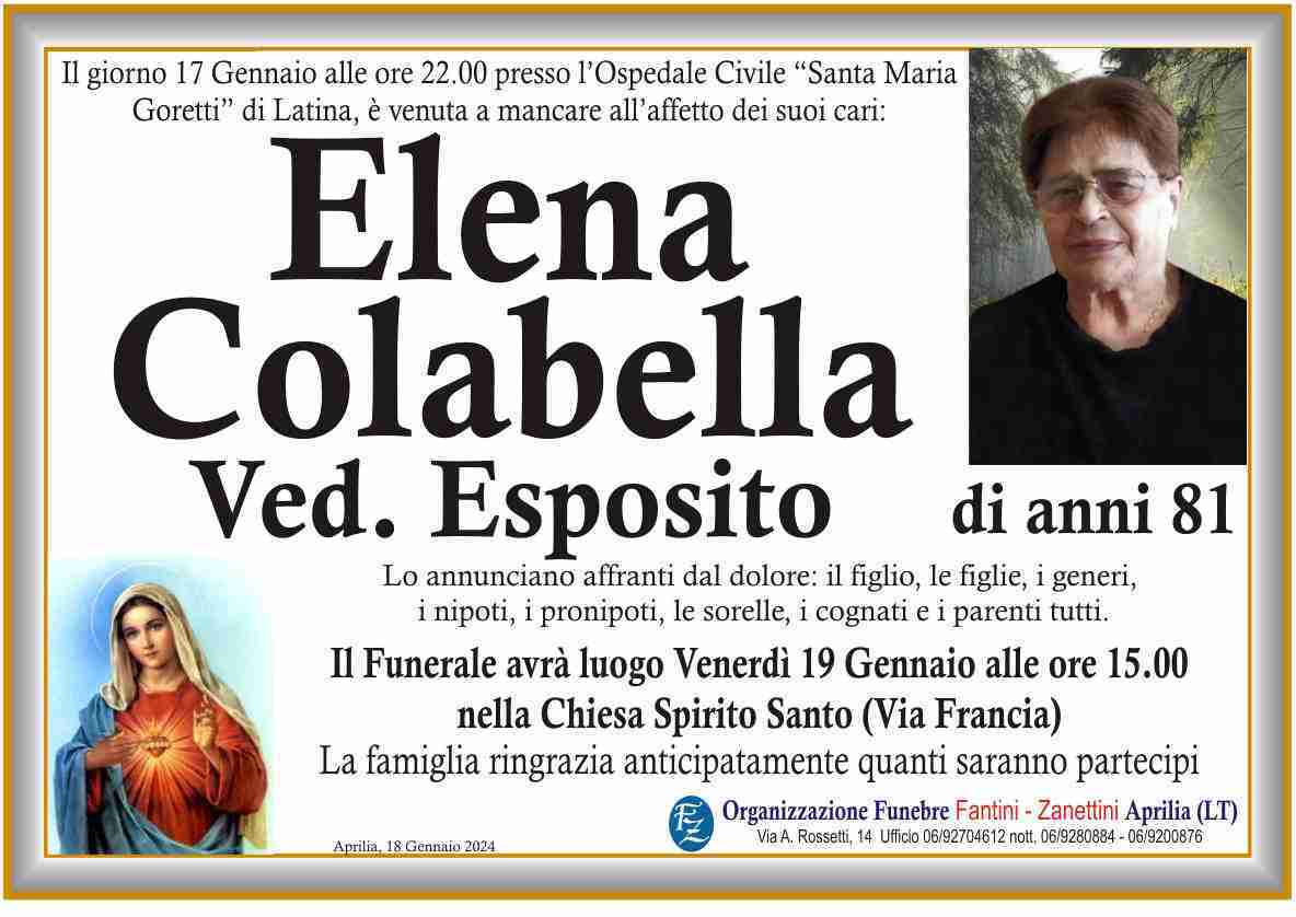 Elena Colabella
