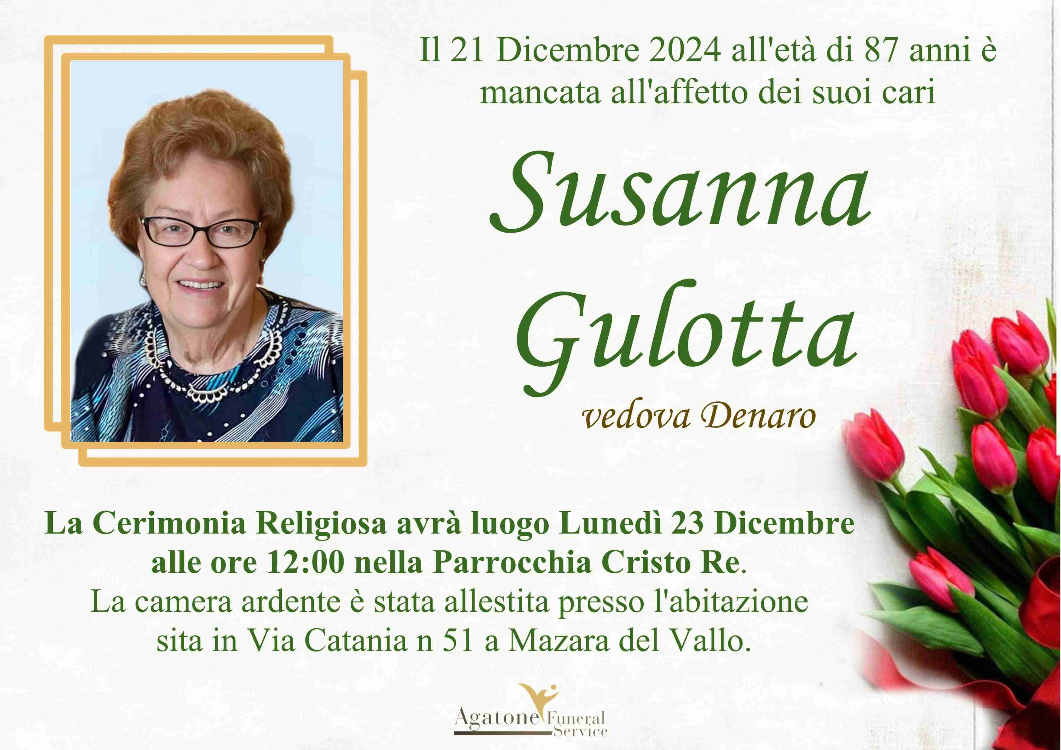 Susanna Gulotta