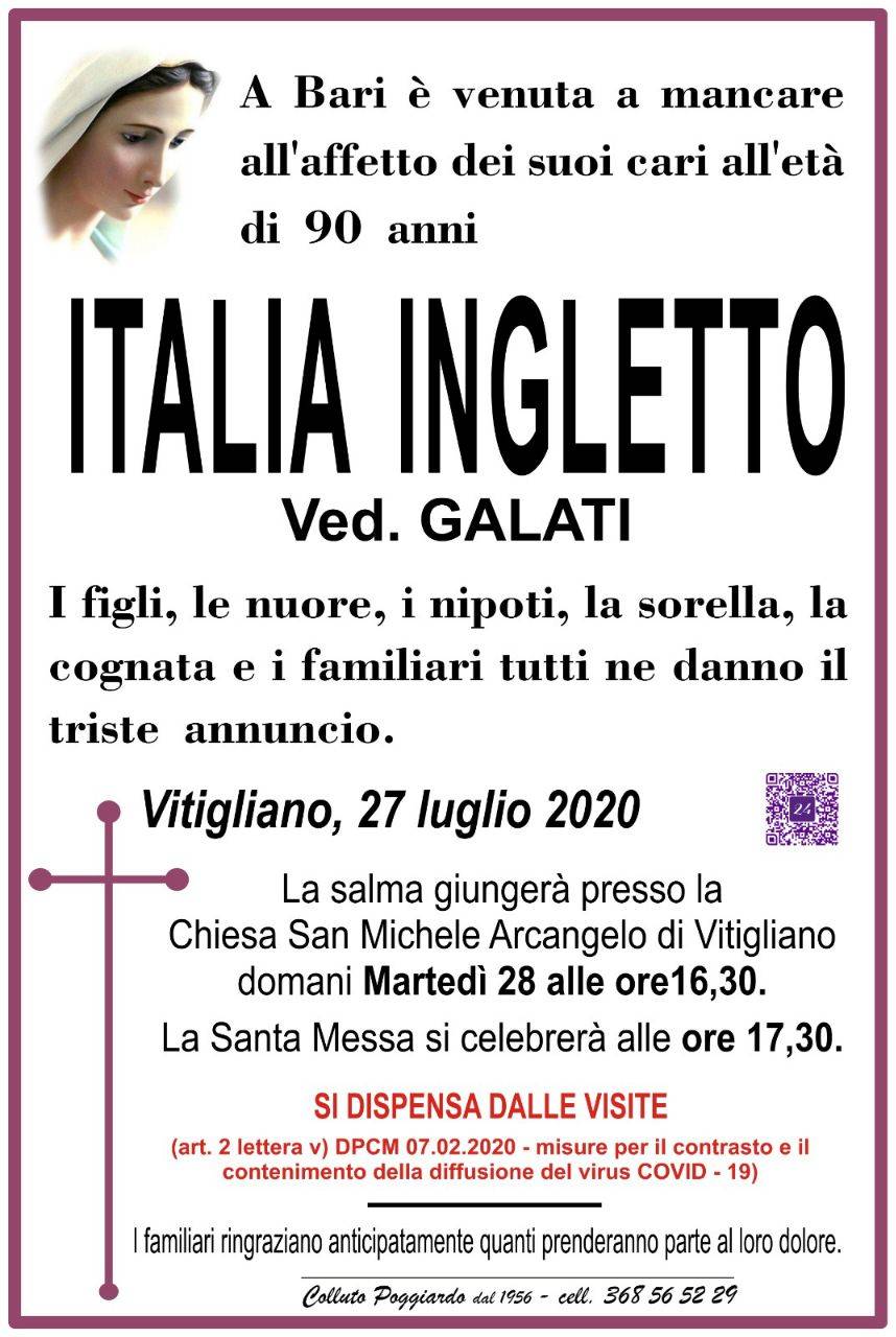 Italia Ingletto
