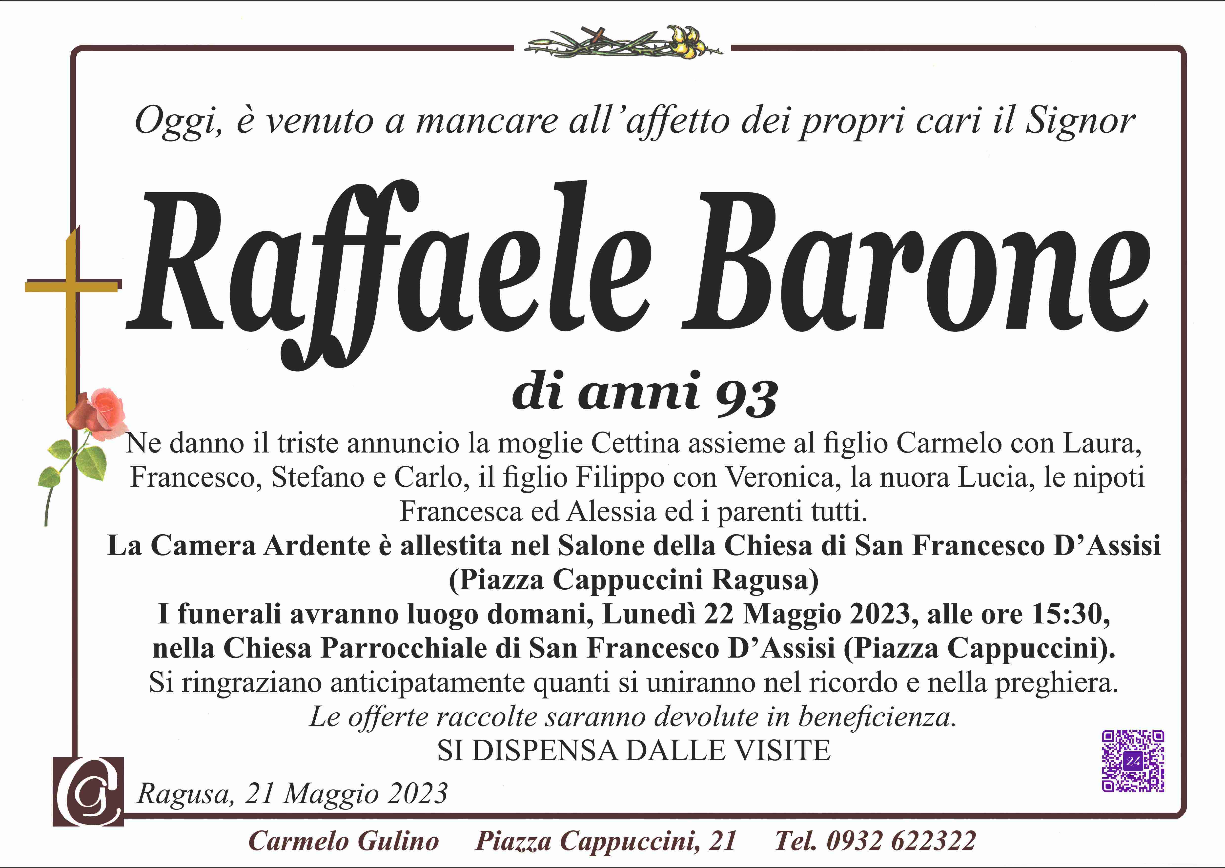 Raffaele Barone