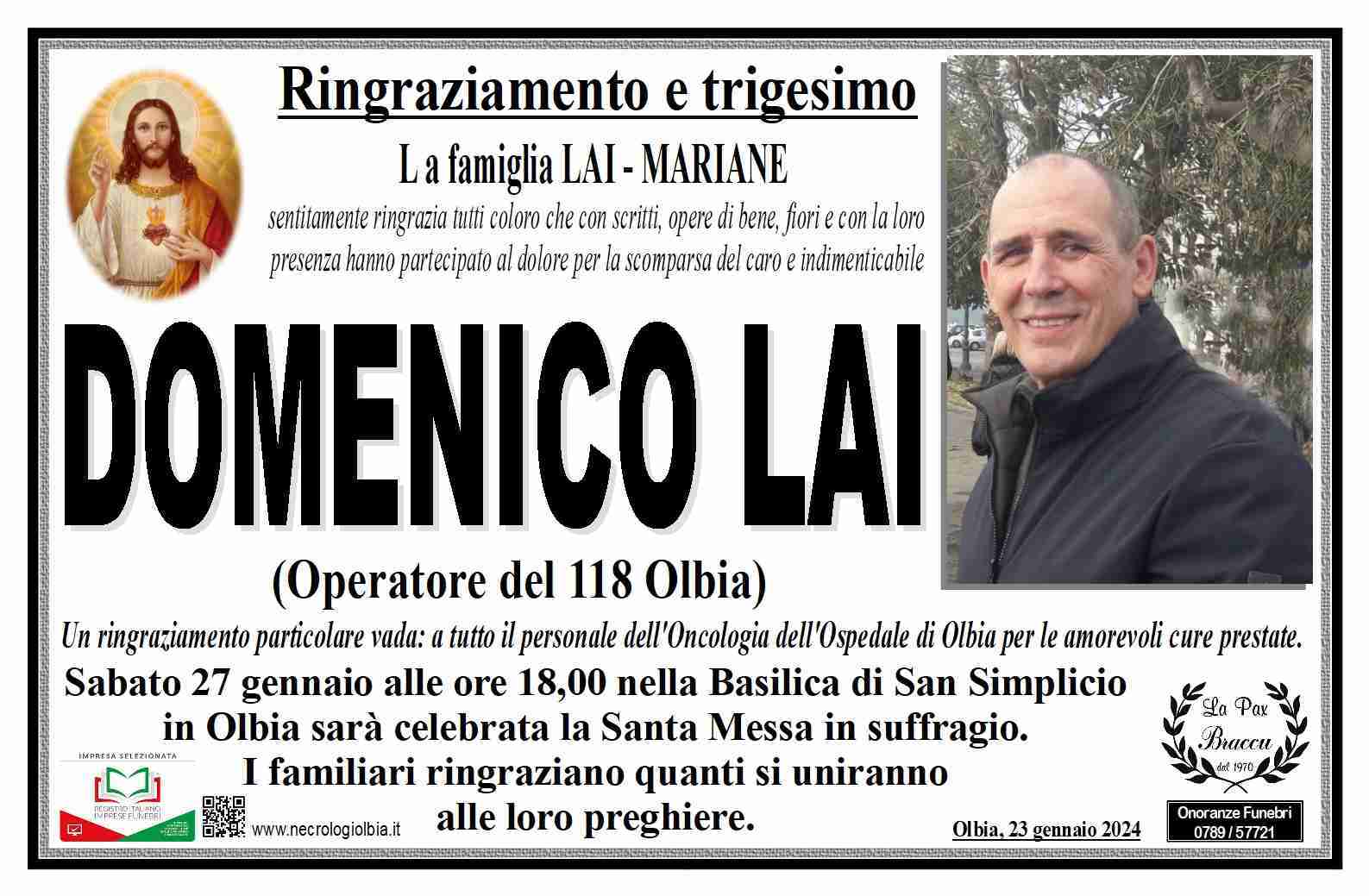 Domenico Lai
