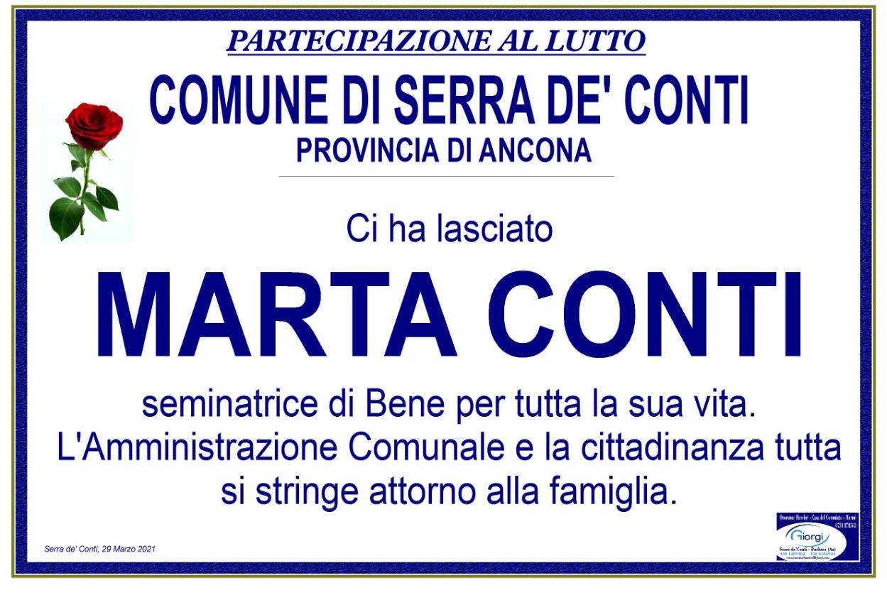 Comune di Serra De' Conti - Provincia di Ancona