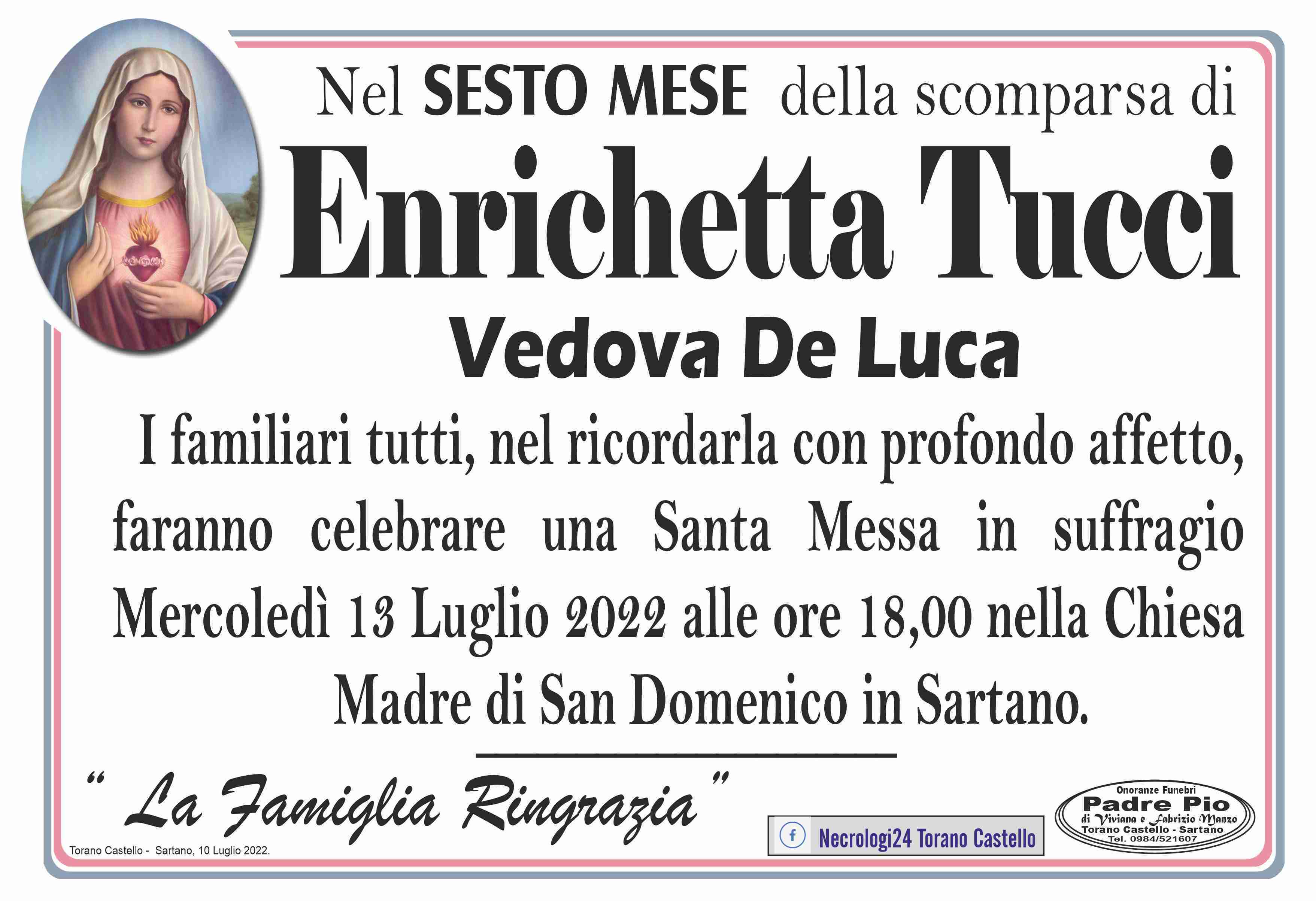Enrichetta Tucci