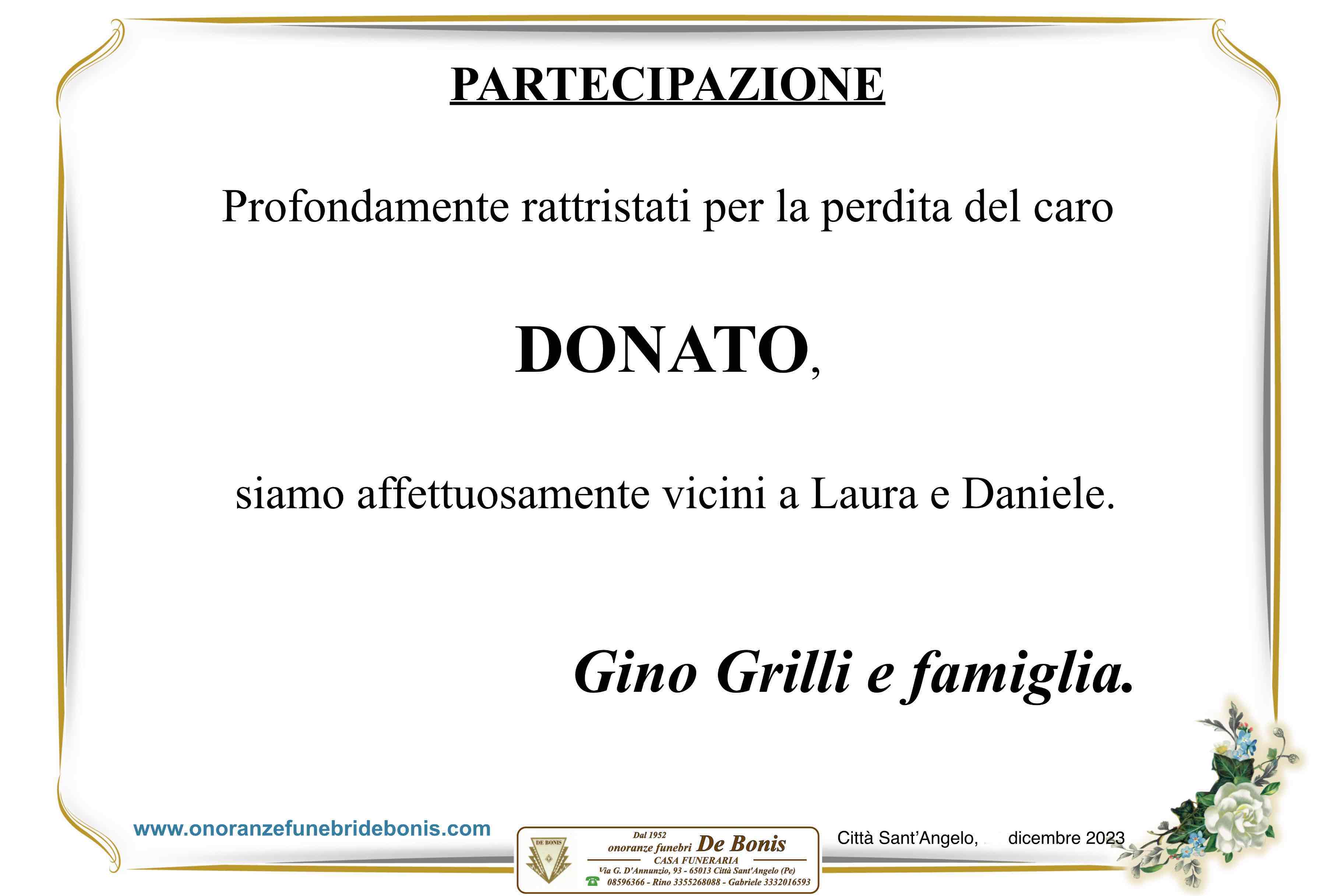 Donato Grilli