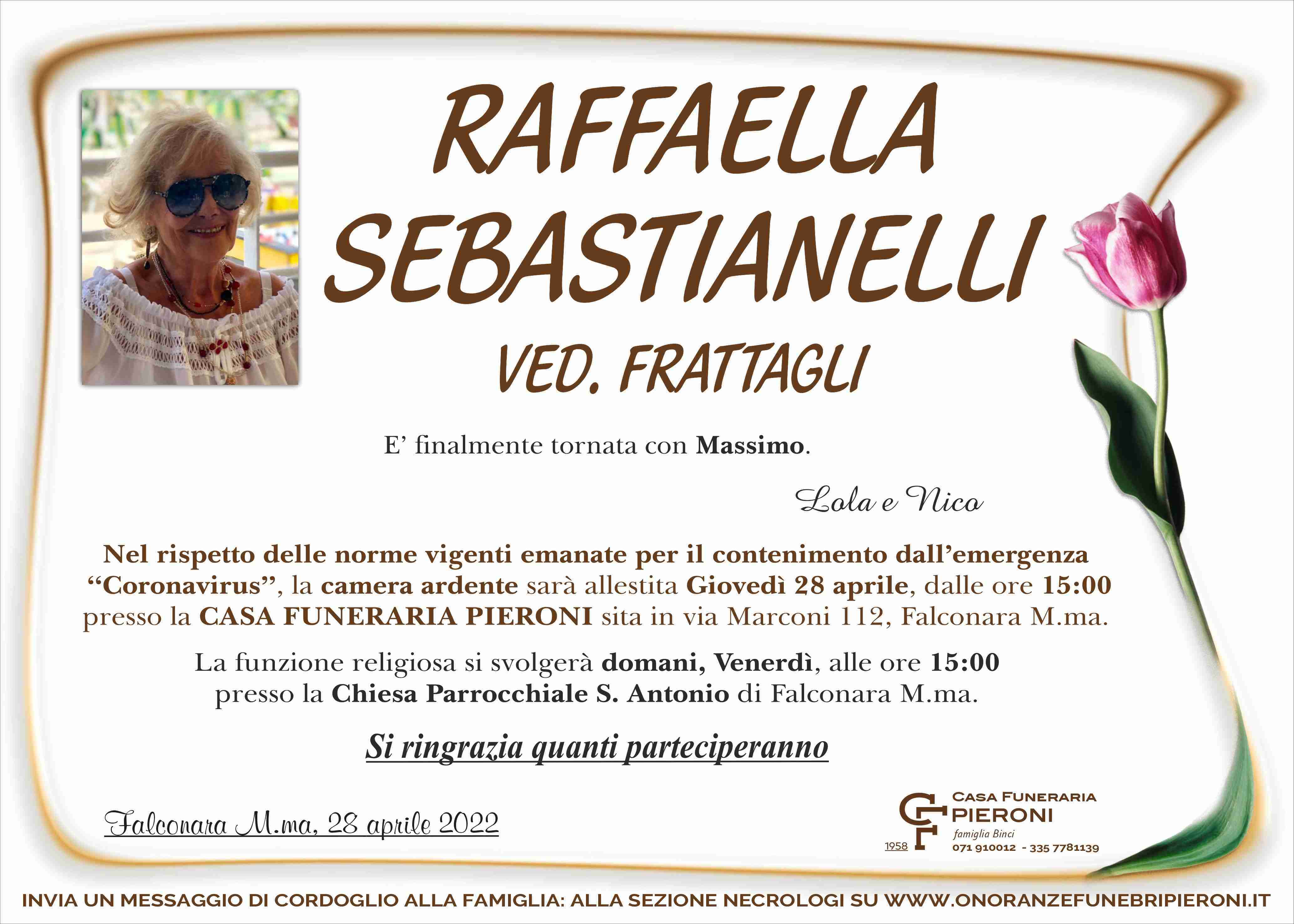 Raffaella Sebastianelli