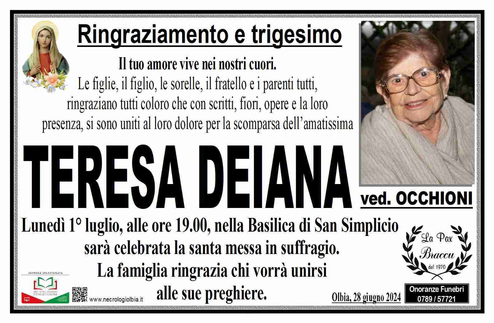 Teresa Deiana